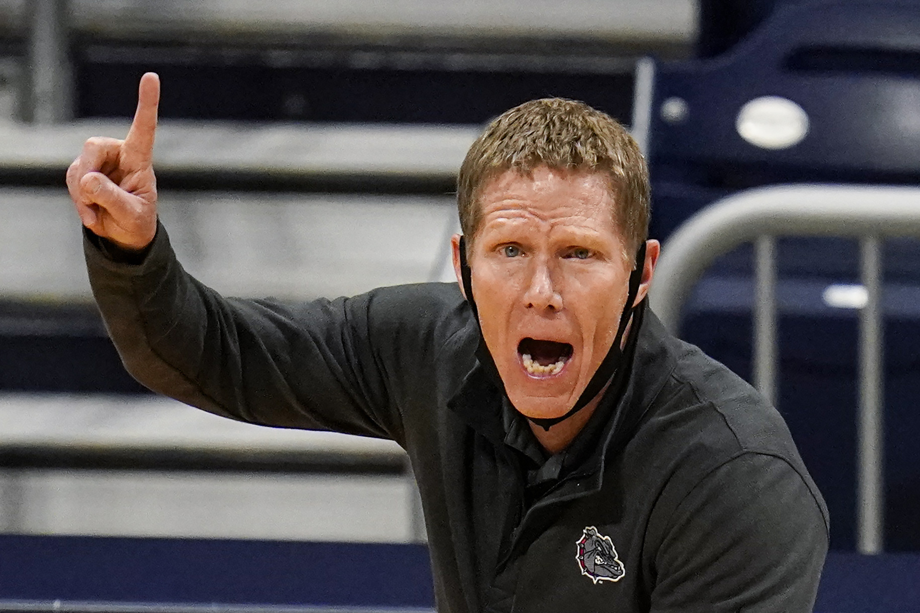 Gonzaga men's basketball coach Mark Few pleads guilty to DUI - The Boston  Globe