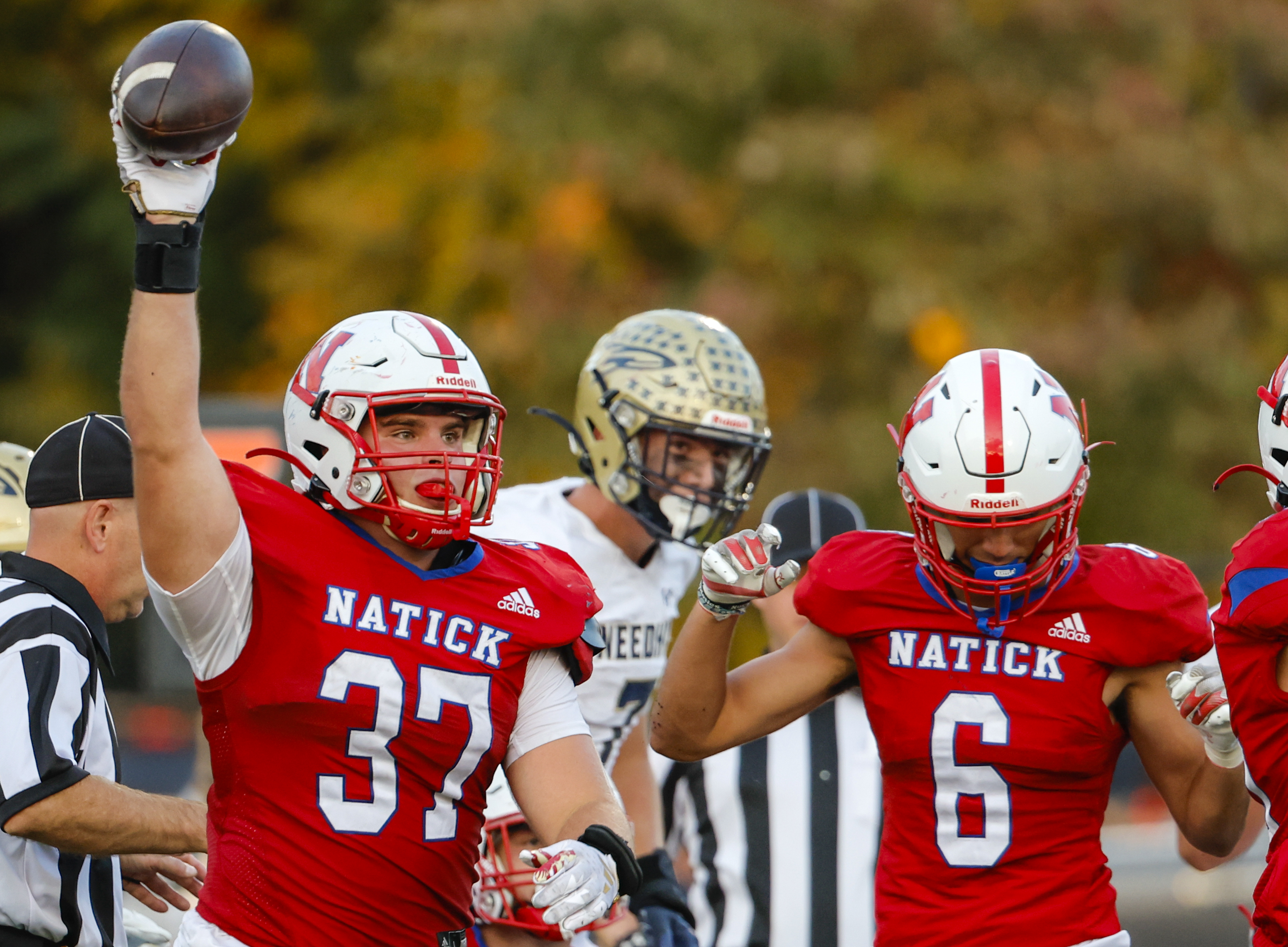 Nathan Jukes Football