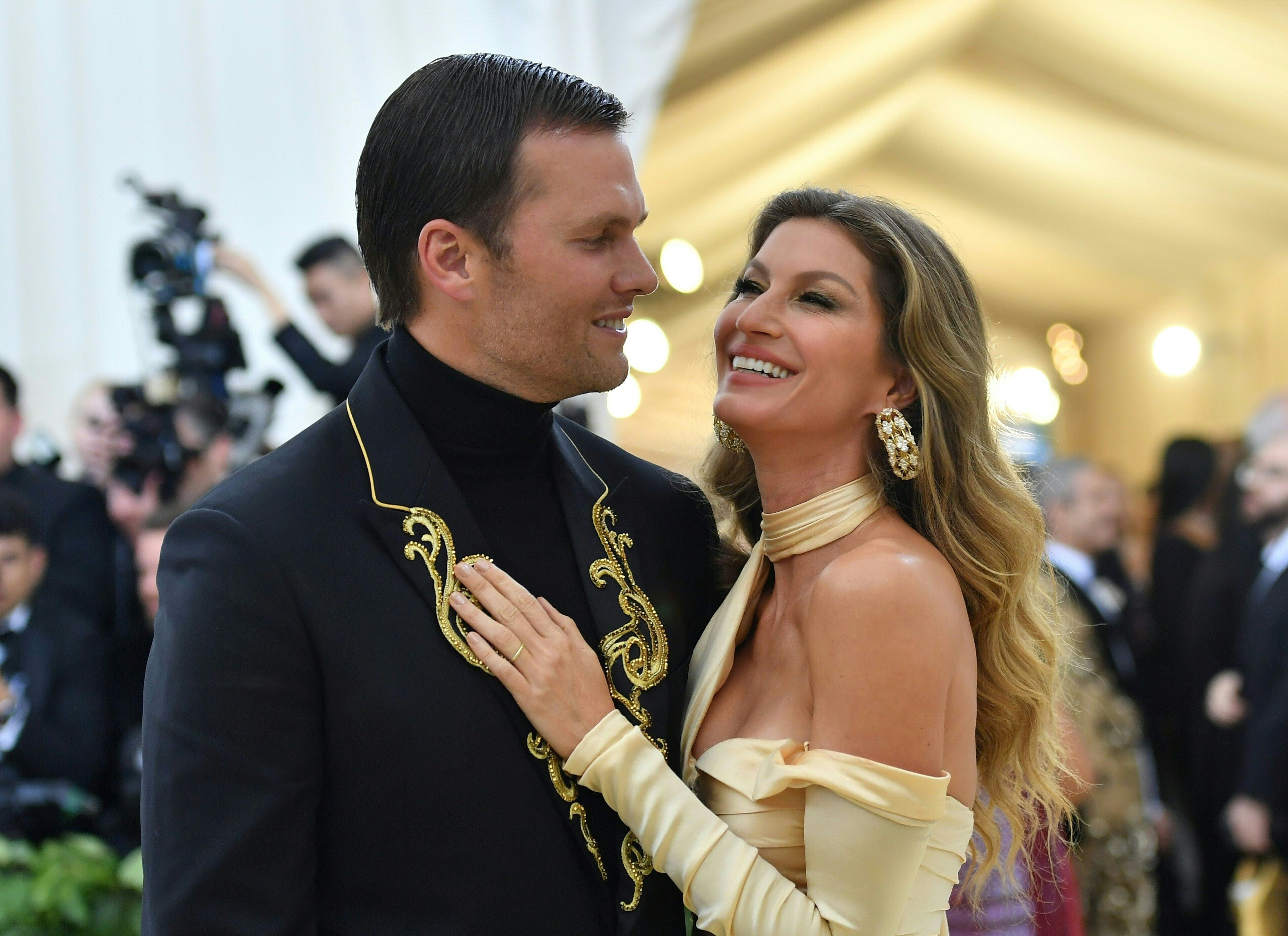 Gisele Bundchen Hopes to Follow Bridget Moynahan and Tom Brady's  Coparenting Strategy After Divorce: 'I Have a Great Relationship With Her'