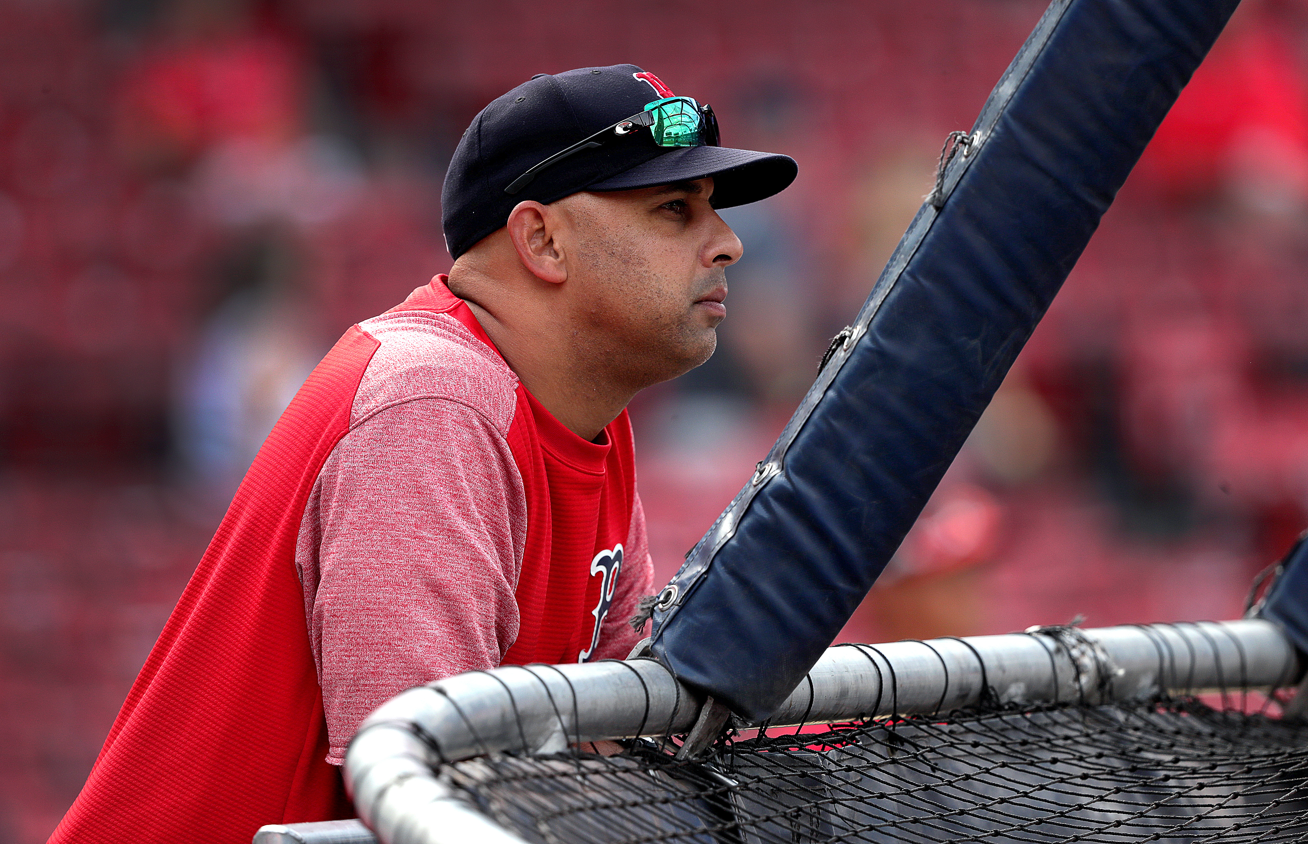 Alex Cora out as Red Sox manager - The Boston Globe