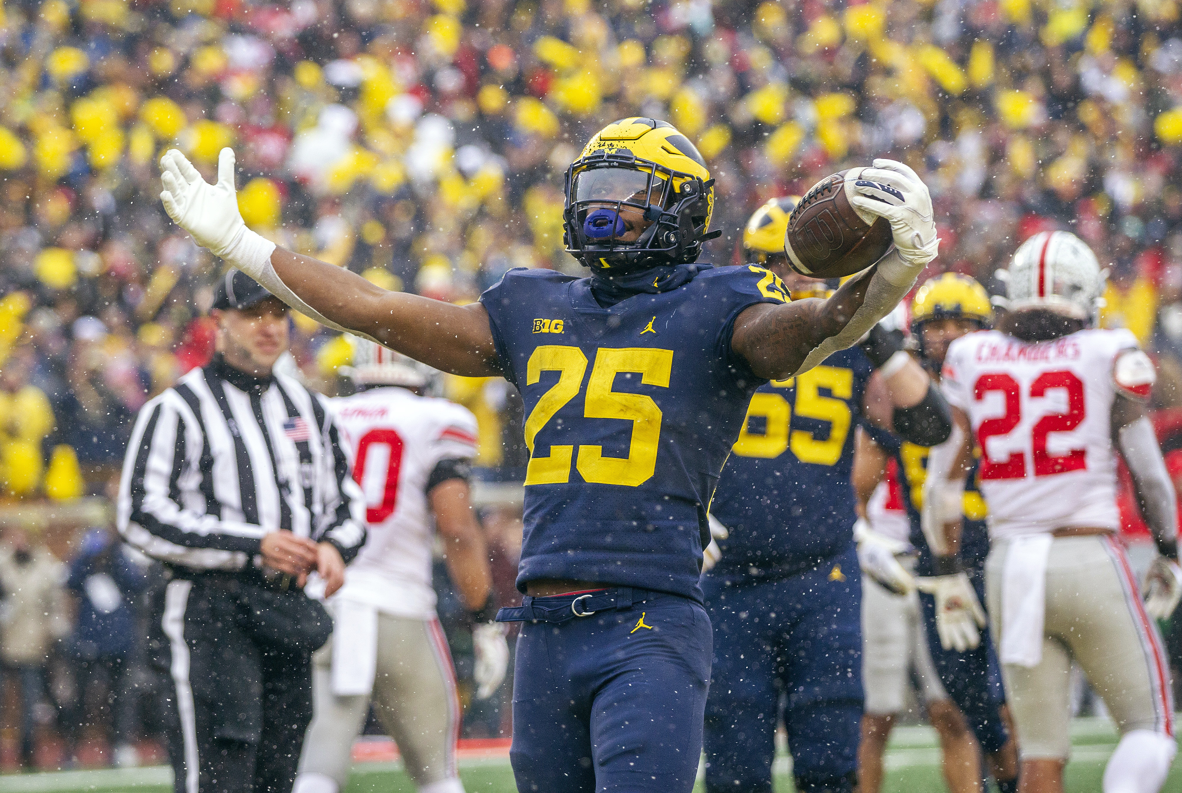 Ohio State-Michigan football rivalry to become less special in future