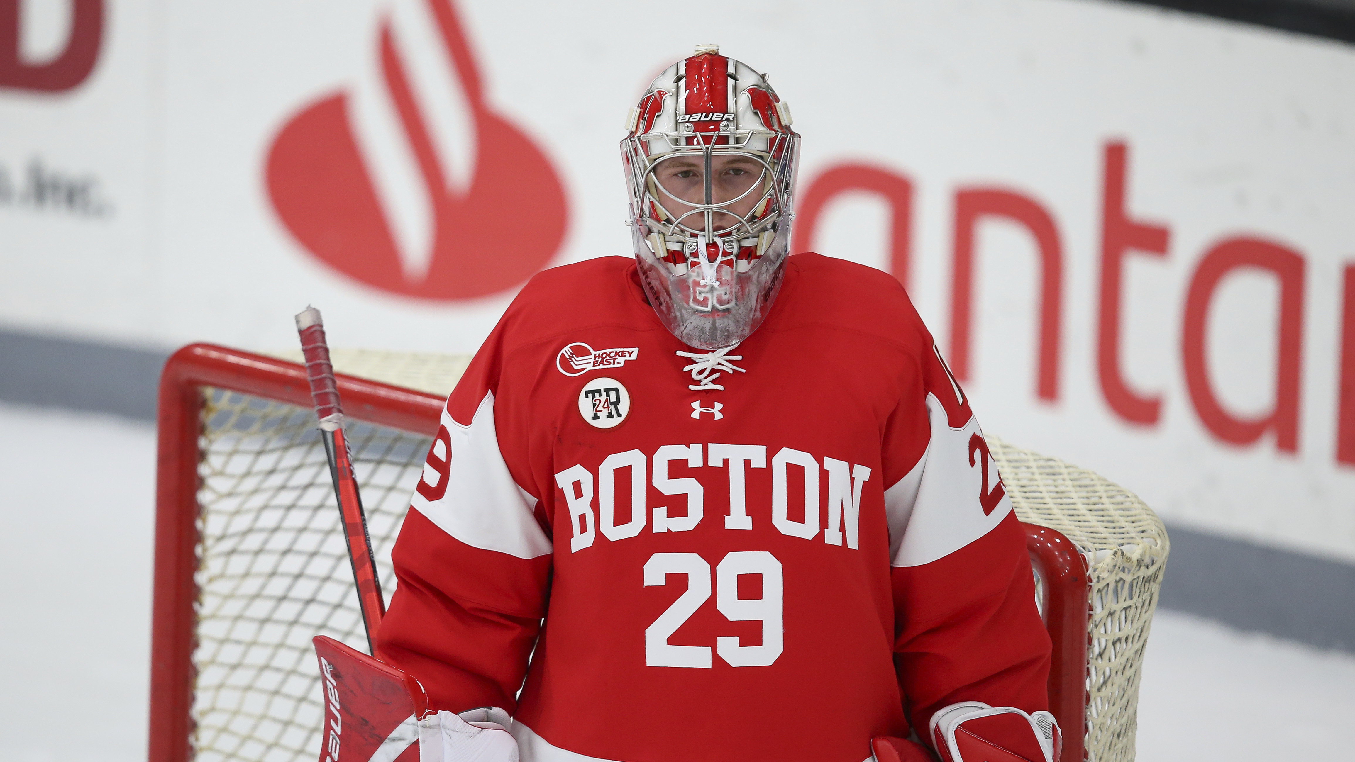 BU Hockey 20-21 Pump Up - Born For This 