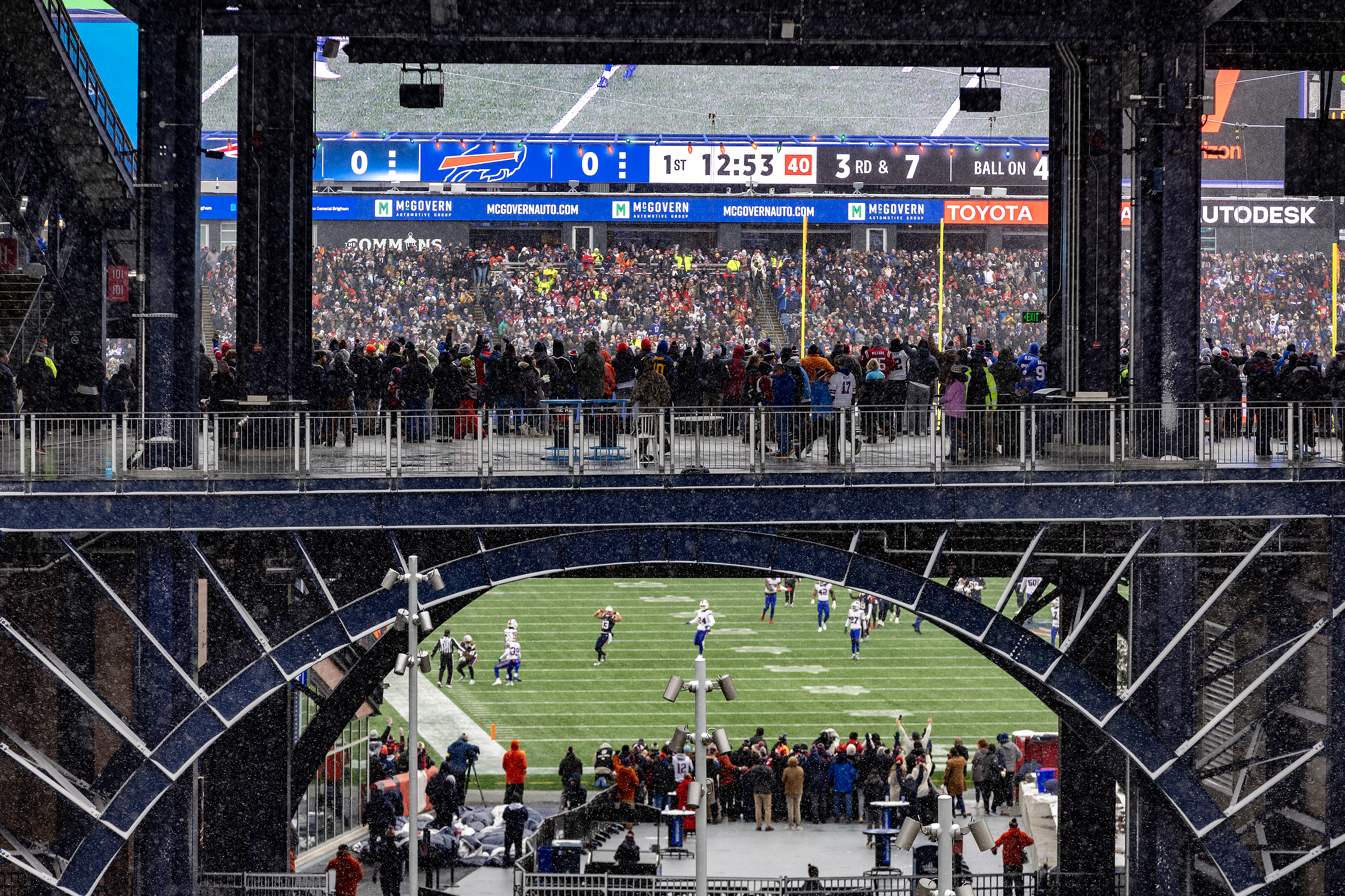can you bring cigarettes into gillette stadium What cameras are allowed at Stadium? LUXURY SUITES - Gillette Stadium