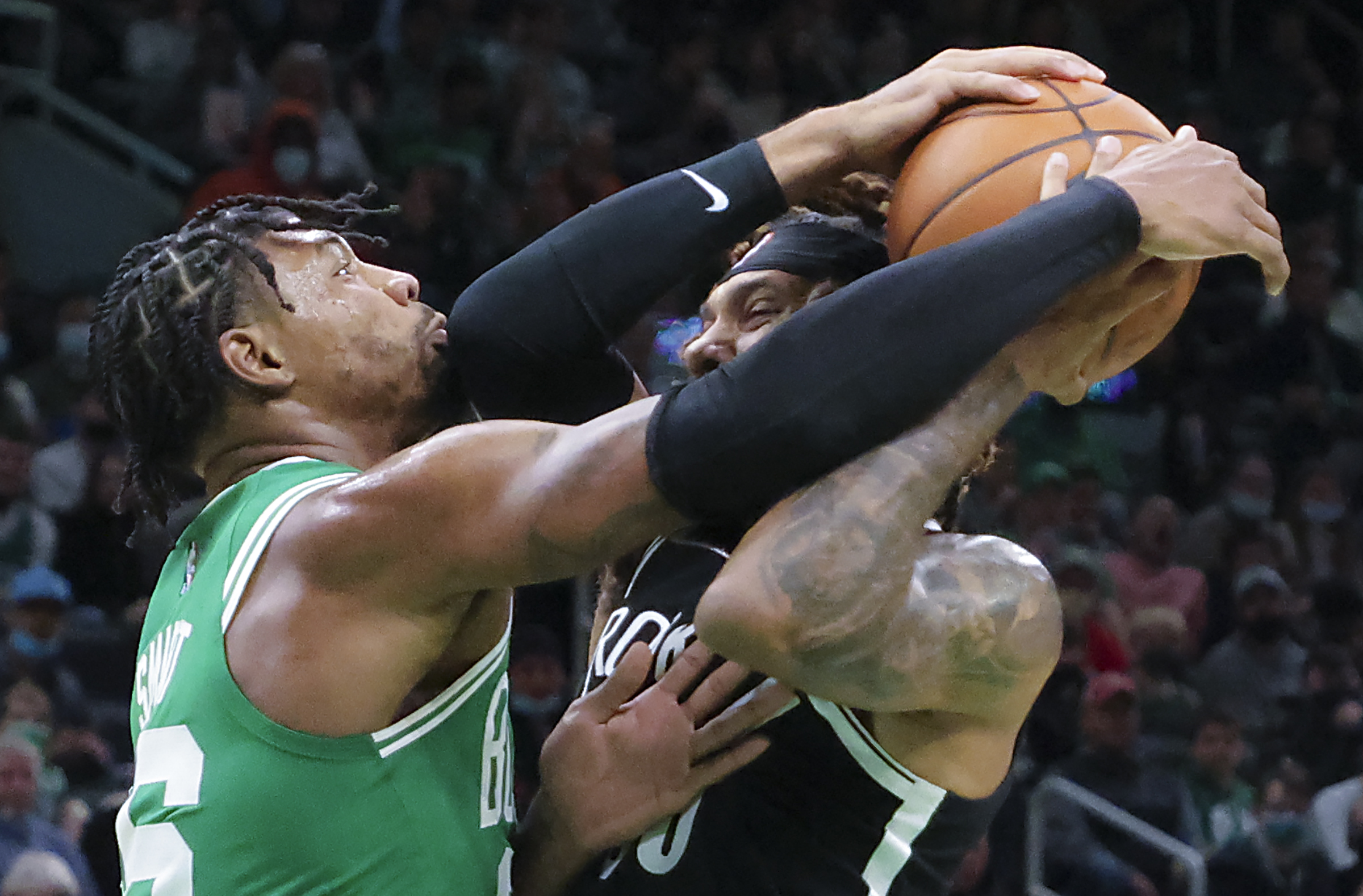 All-Stars impressed with Celtics' Marcus Smart - The Boston Globe