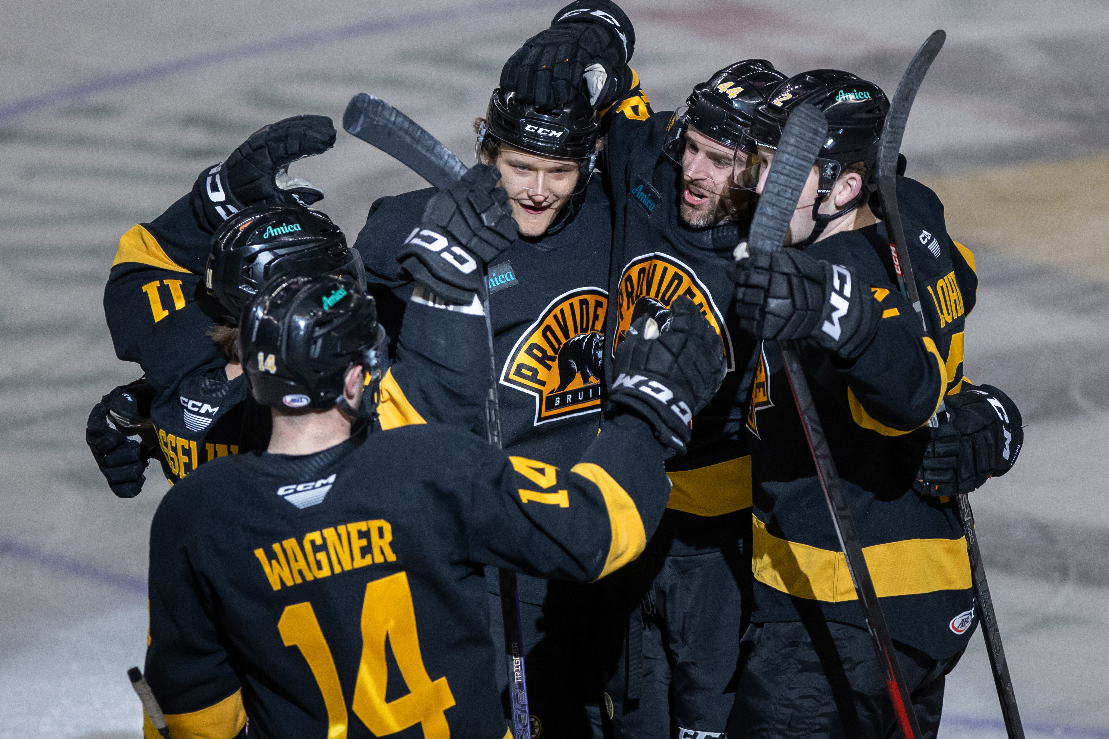 Just like their NHL brothers, the Providence Bruins are one of the best  teams in their league - The Boston Globe