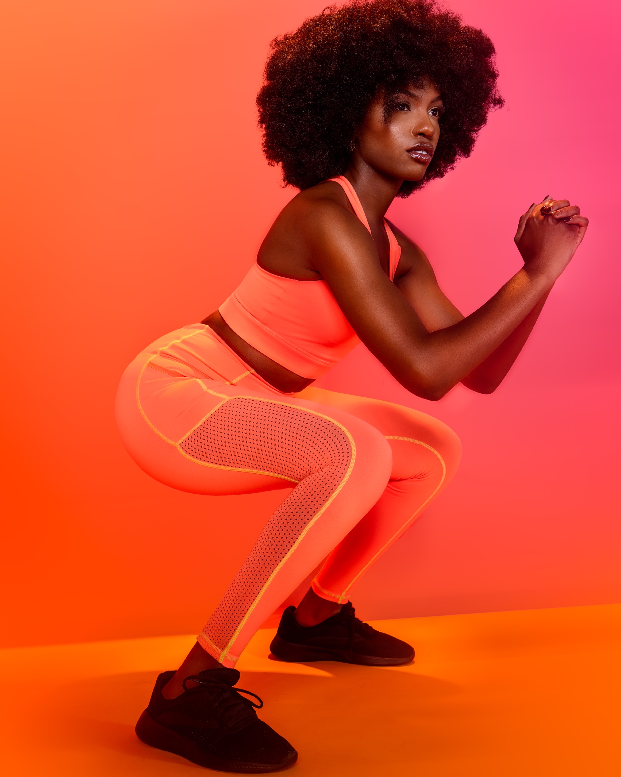 Roam Loud is the Black-owned athleisure brand that centers brown