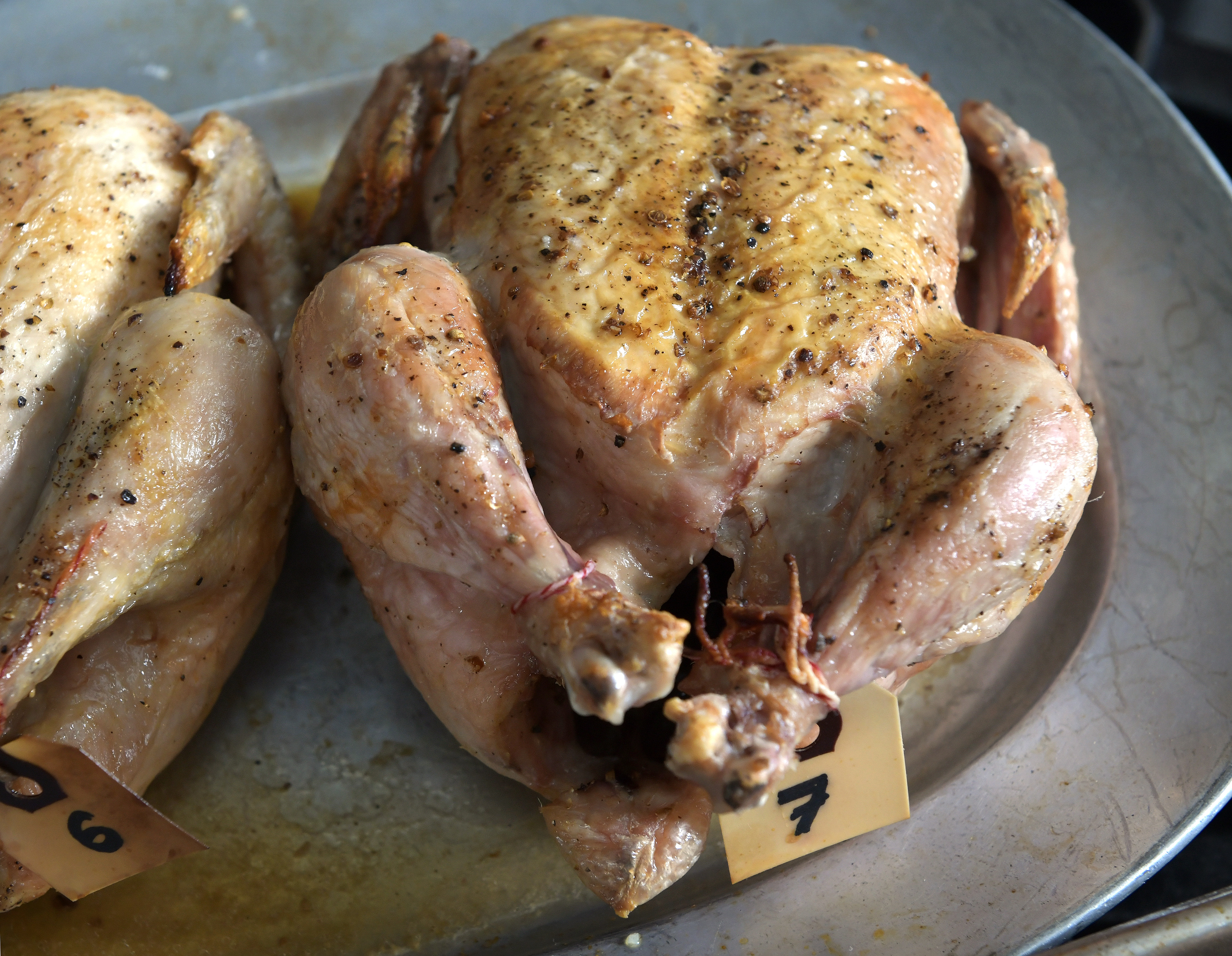 Organic Whole Chicken Legs - Bell & Evans