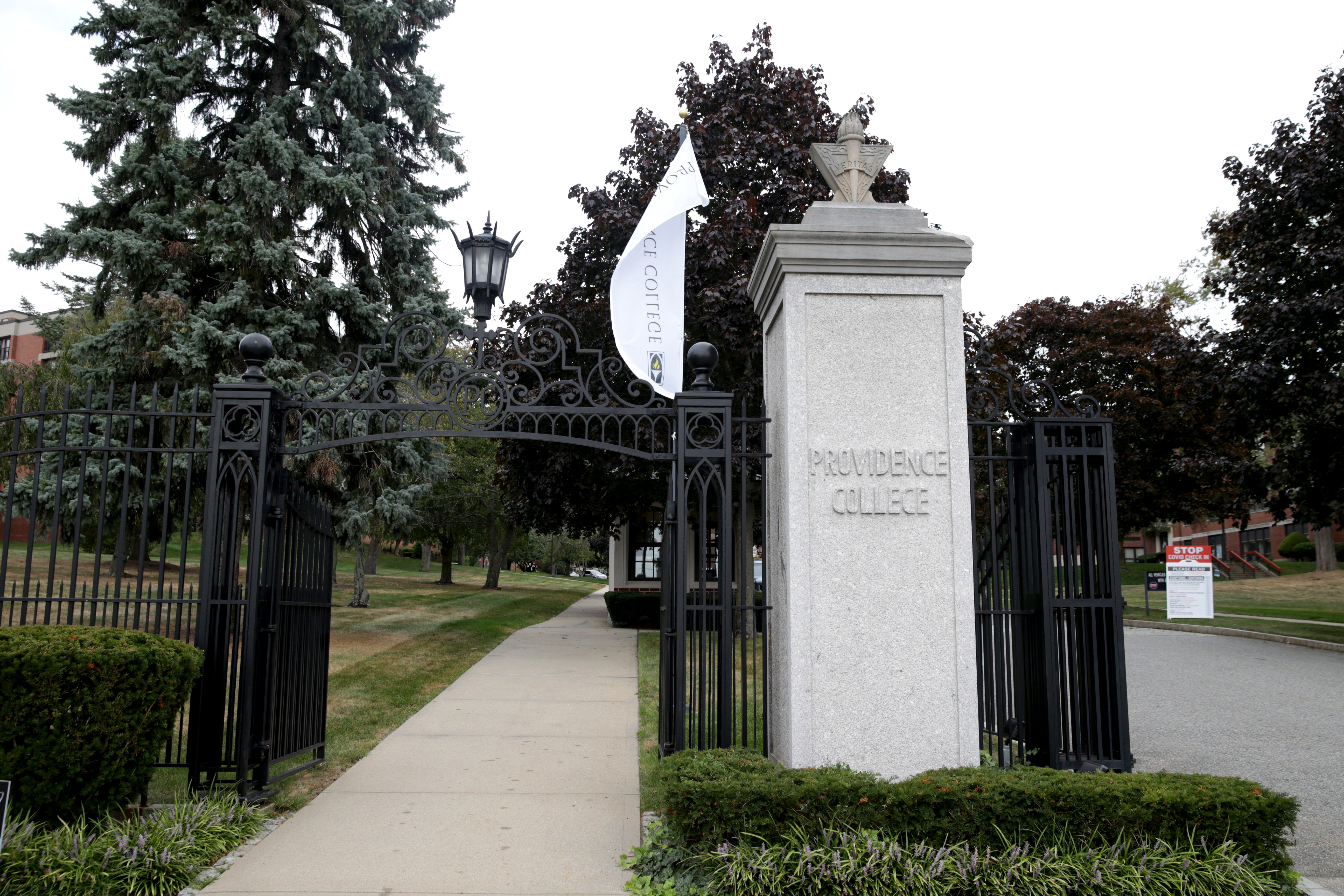 Providence College.