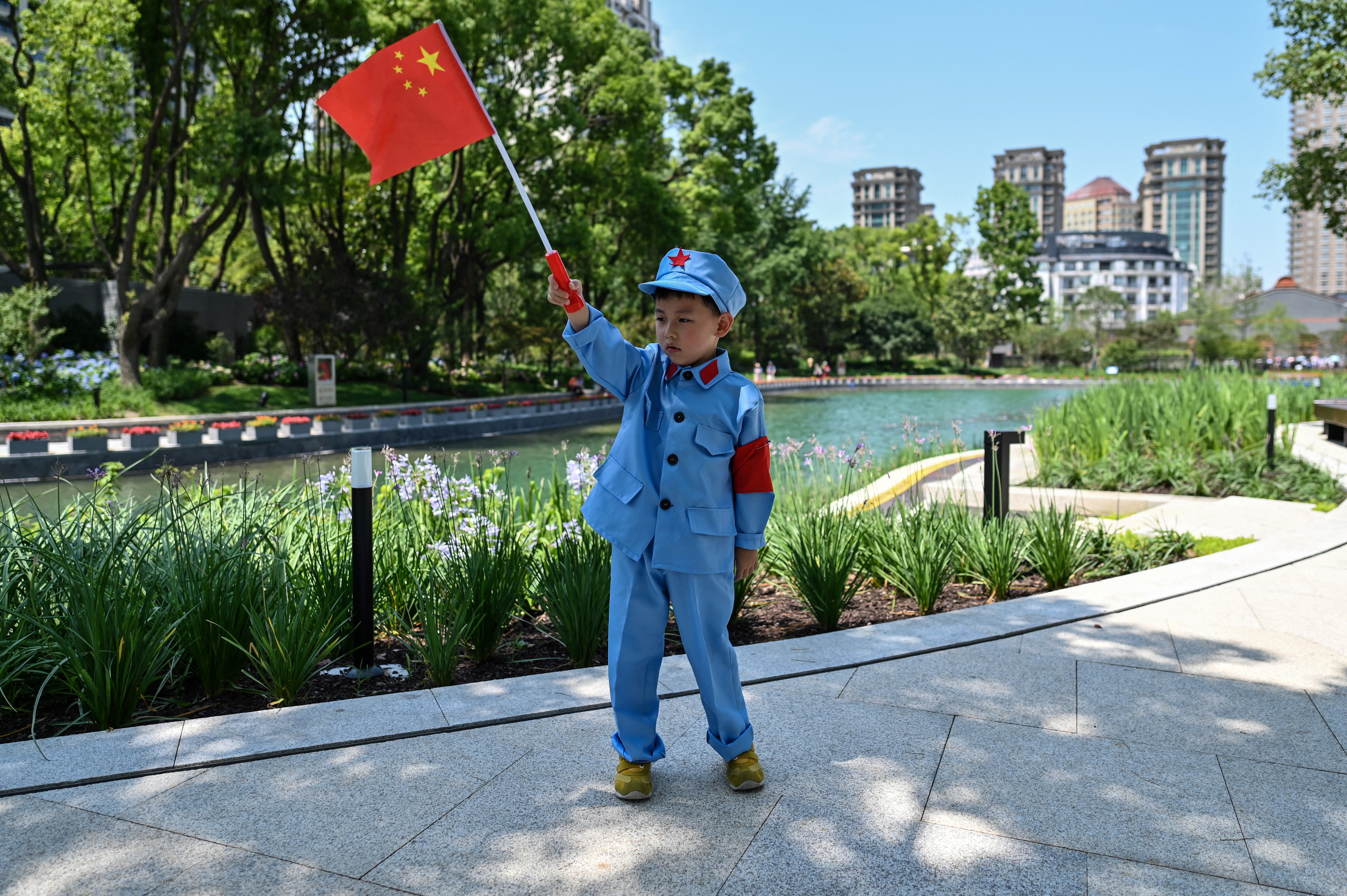 How Woodrow Wilson betrayed China and helped give rise to the ...