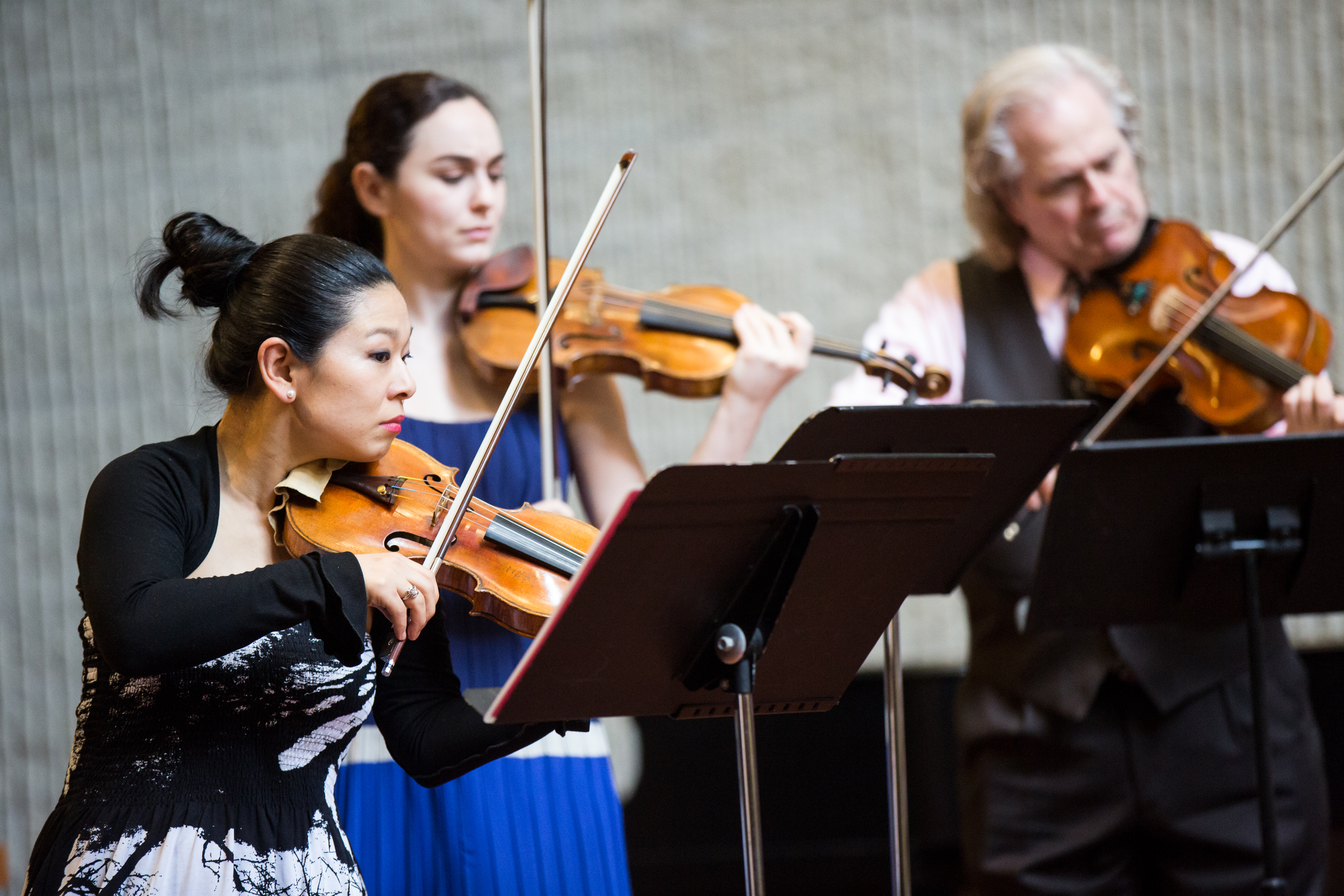 Chameleon Arts Ensemble will stream an archival concert and two newly recorded programs this fall.