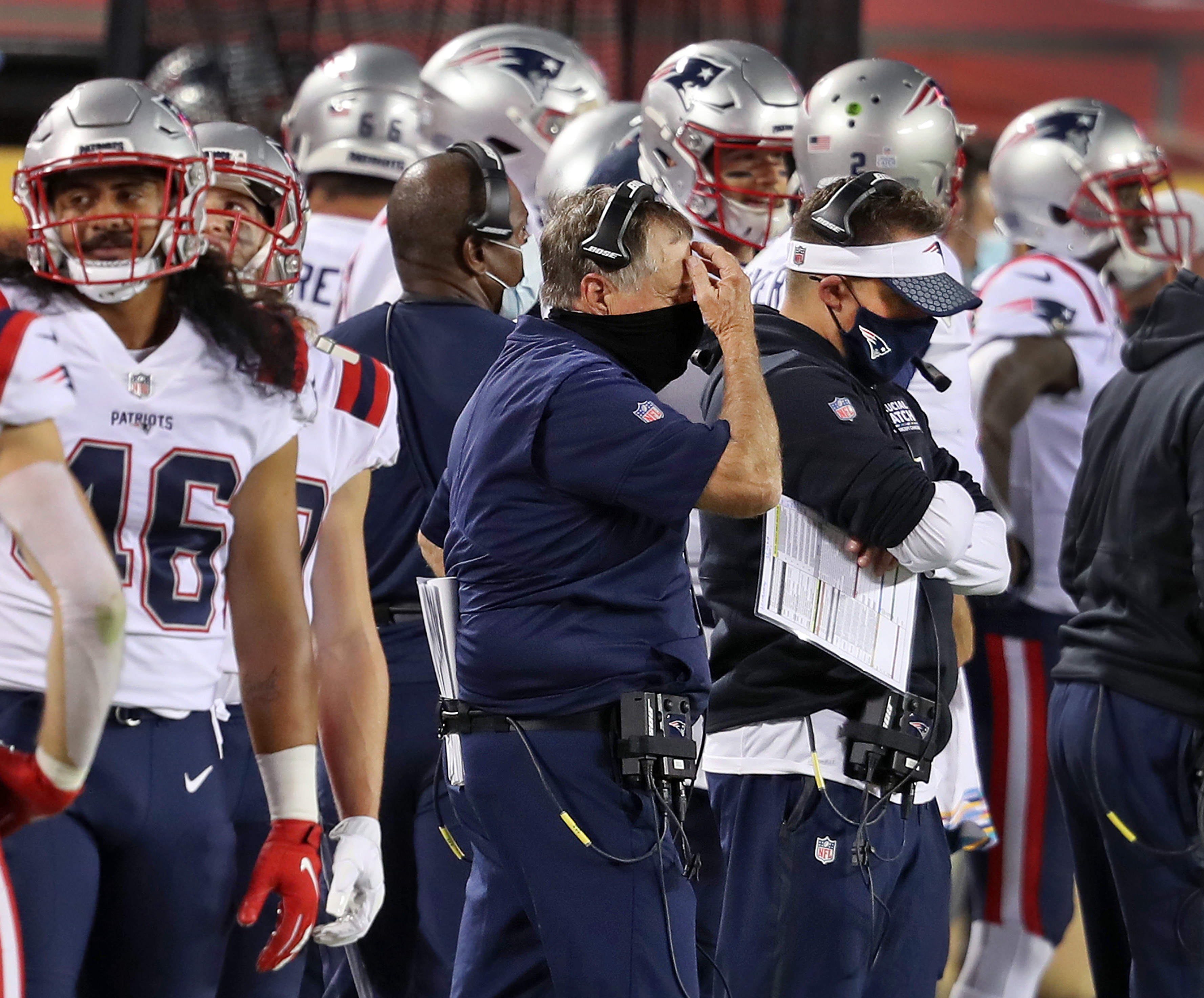 The Patriots are using their new plane for the first time today - The  Boston Globe