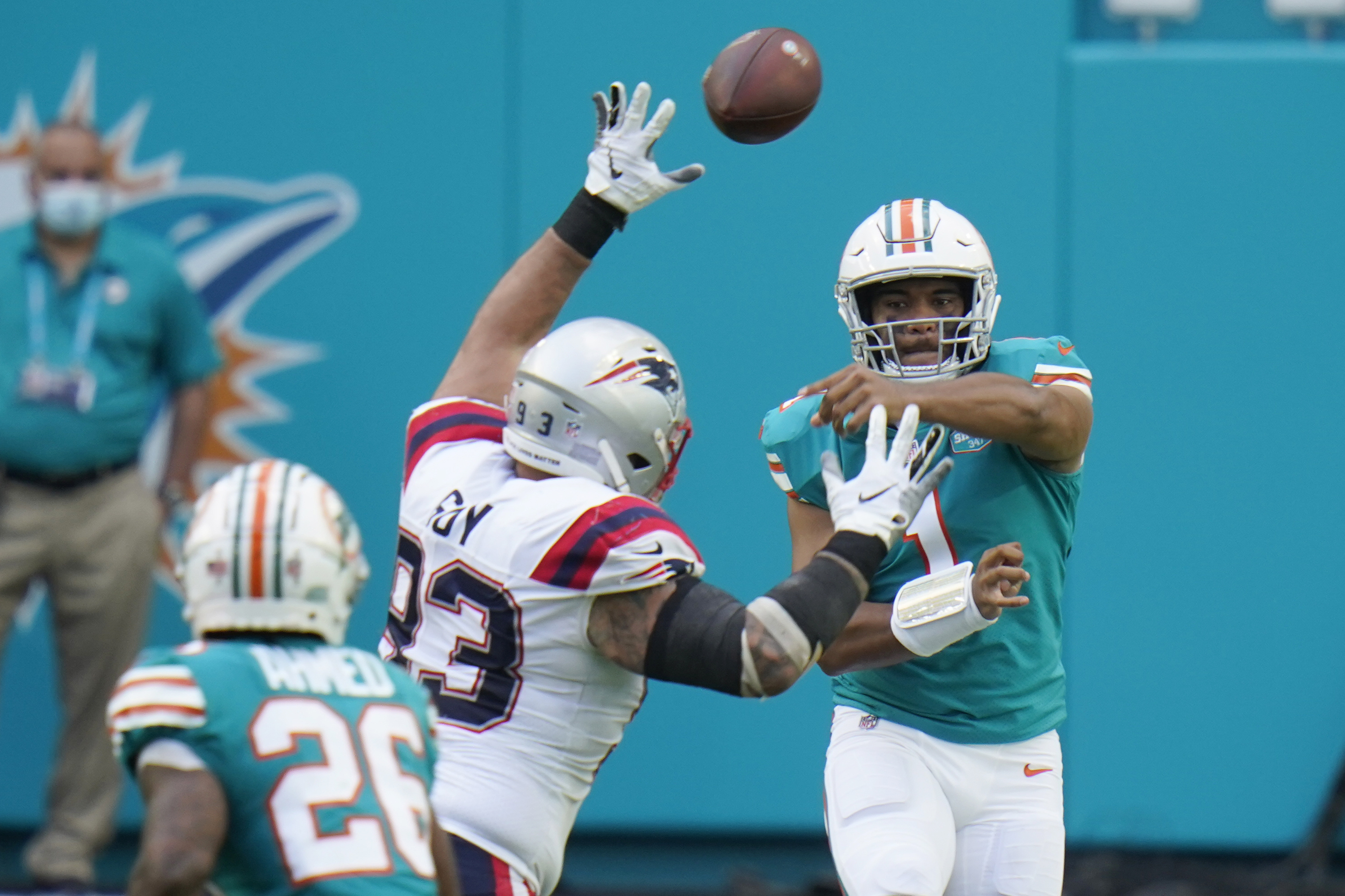 Patriots vs. Miami Dolphins Preview: Can New England Stop Tua