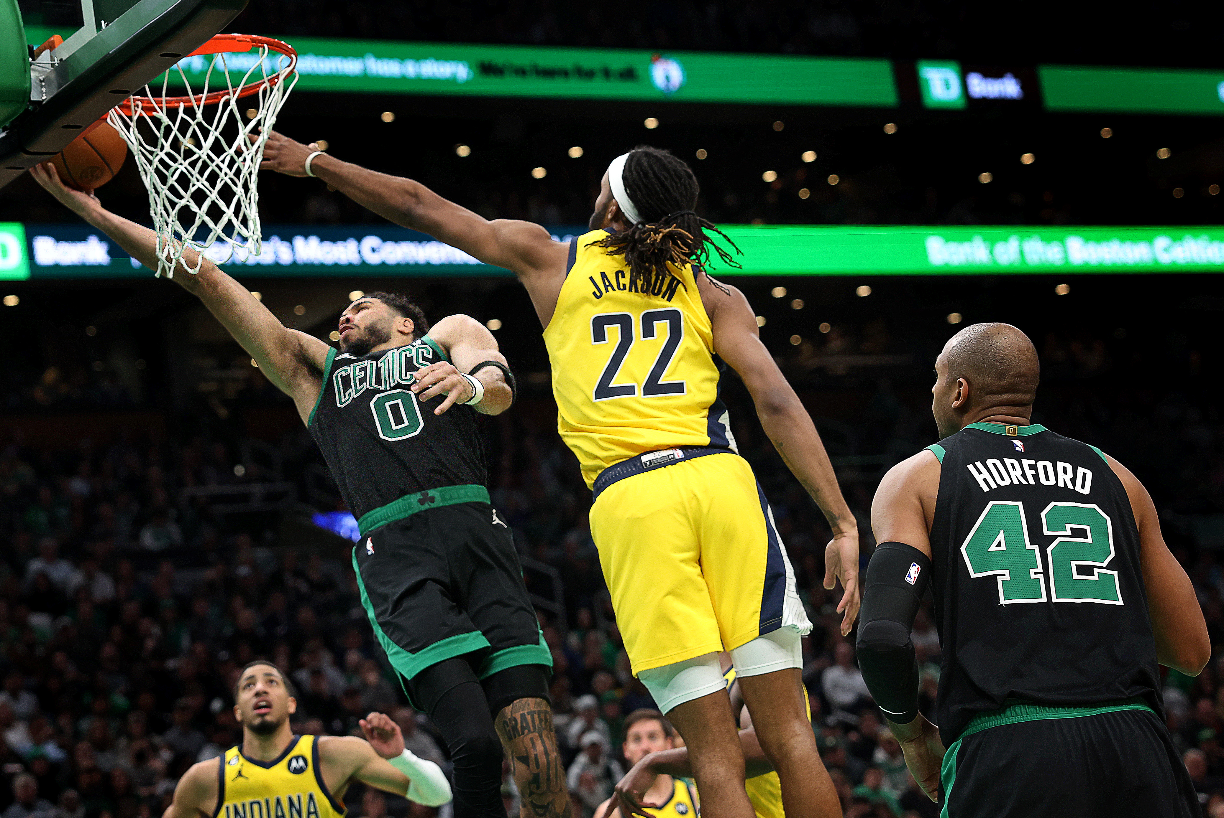 HOJE TEM CELTÃO! Hoje o Celtics pega os Pacers, as 21: 30