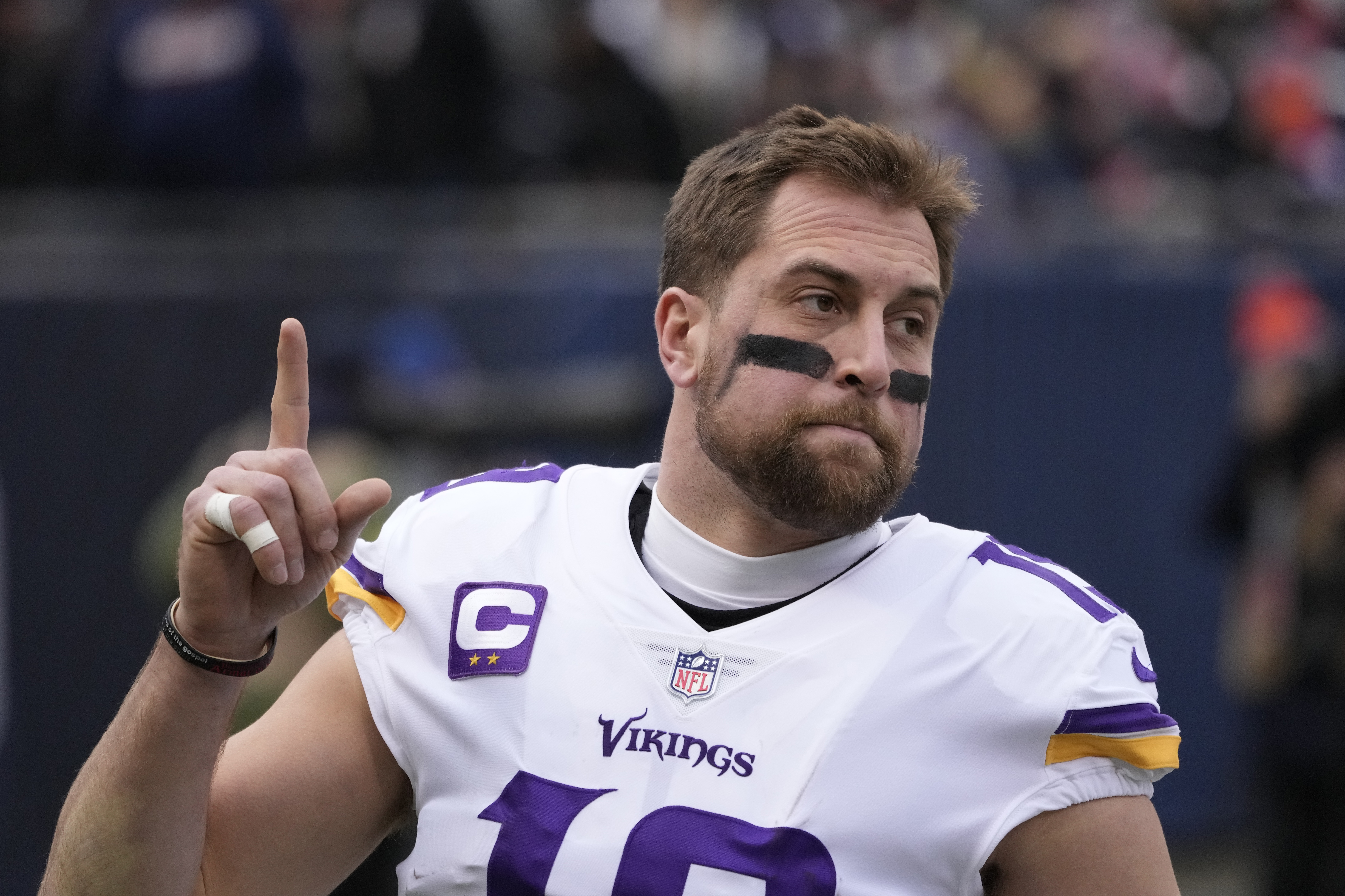 Every Adam Thielen Touchdown From the 2020 NFL Season