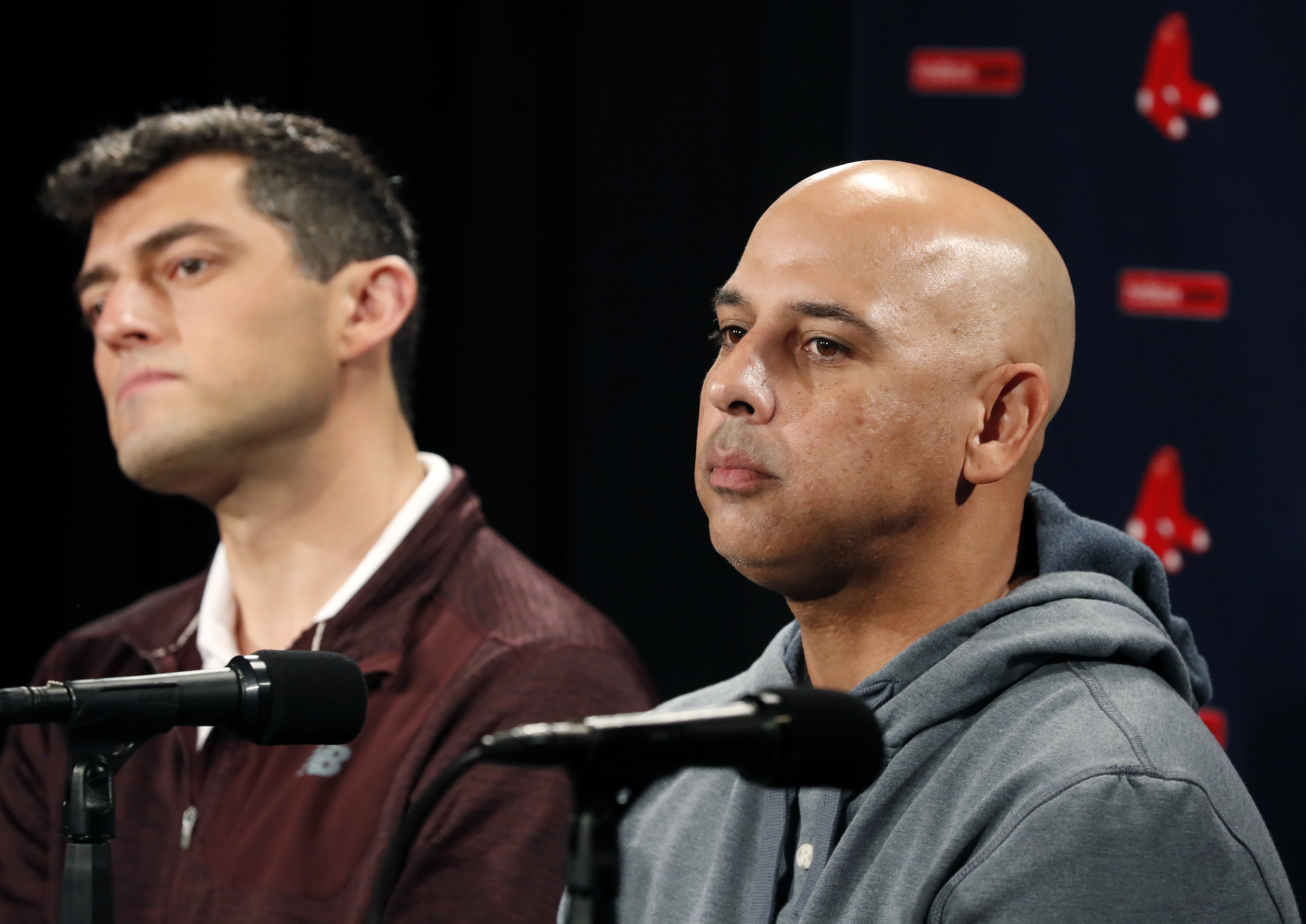 Alex Cora shares reaction to Red Sox firing Chaim Bloom