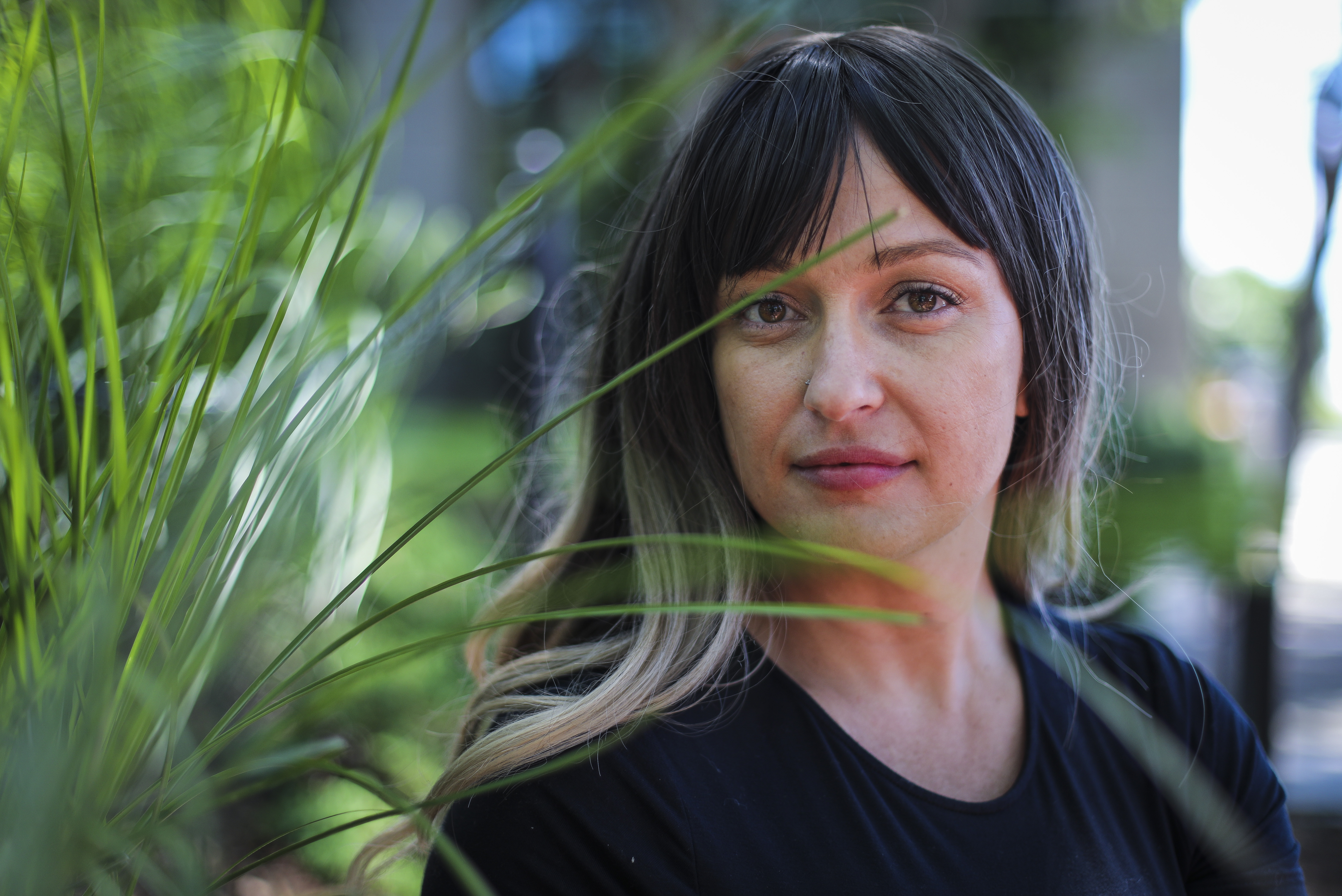 “I never planned to survive,” Roxxanne Newman says now, looking back at years of active addiction. “I wasn’t going to live long enough to care about the consequences.”