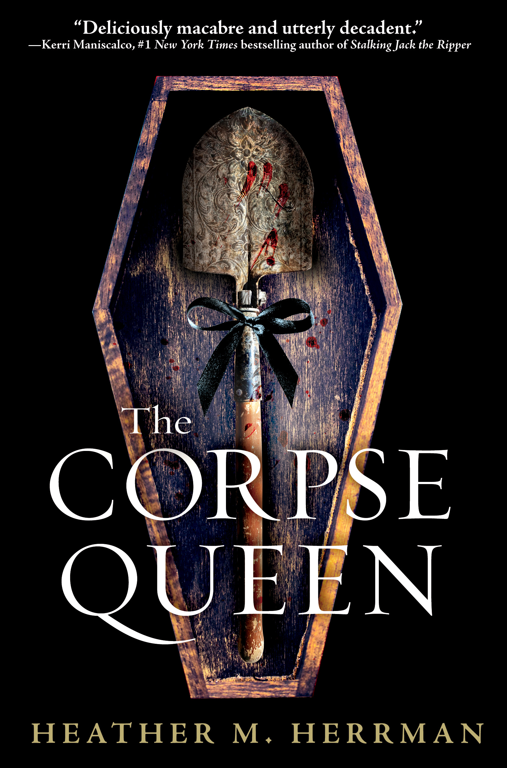 "The Corpse Queen" by Heather M. Herrman