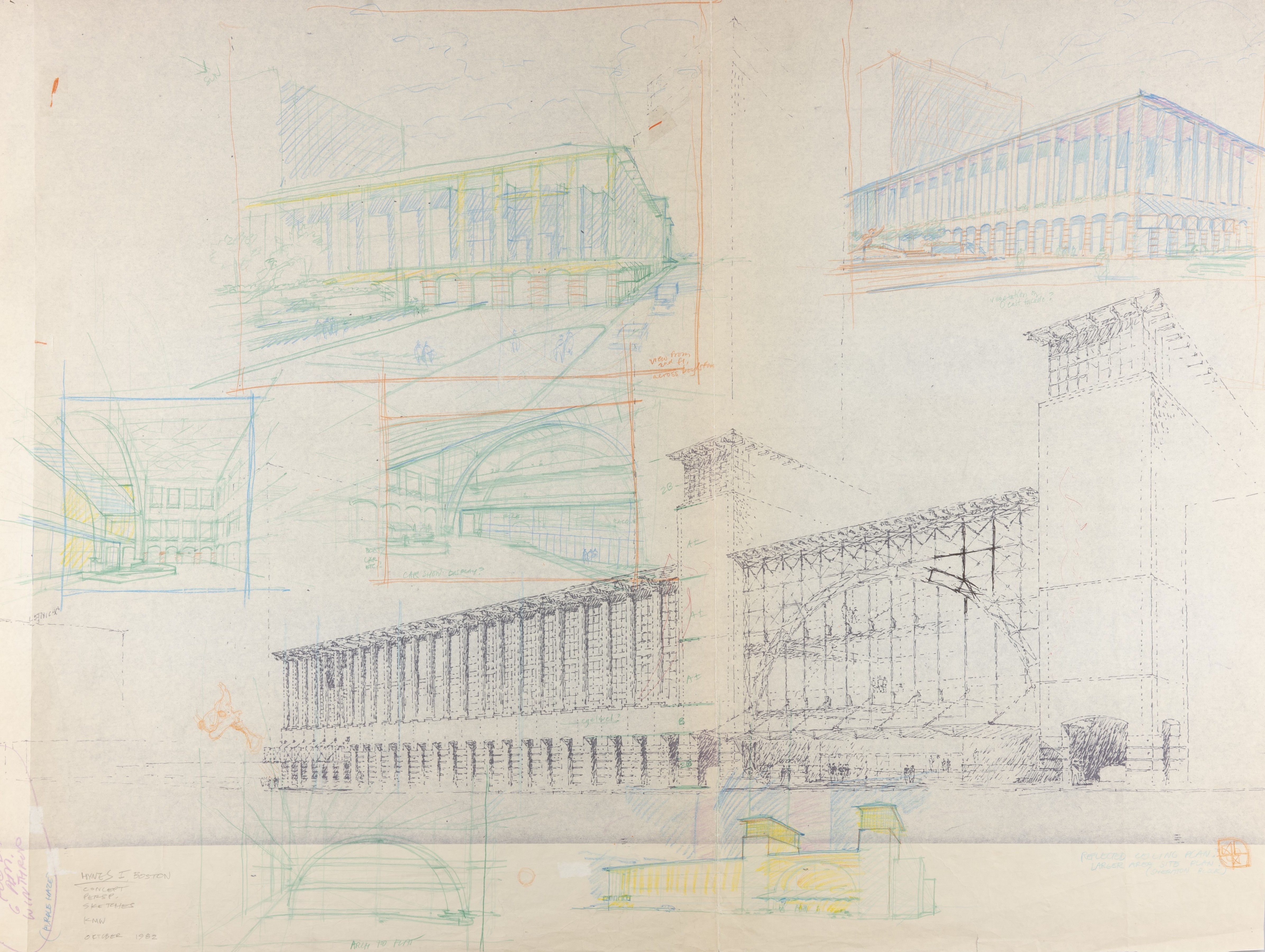 Conceptual Architecture 近代建築の水彩画 GOI5THQB2NBR7OQUVHIW5YETSI.