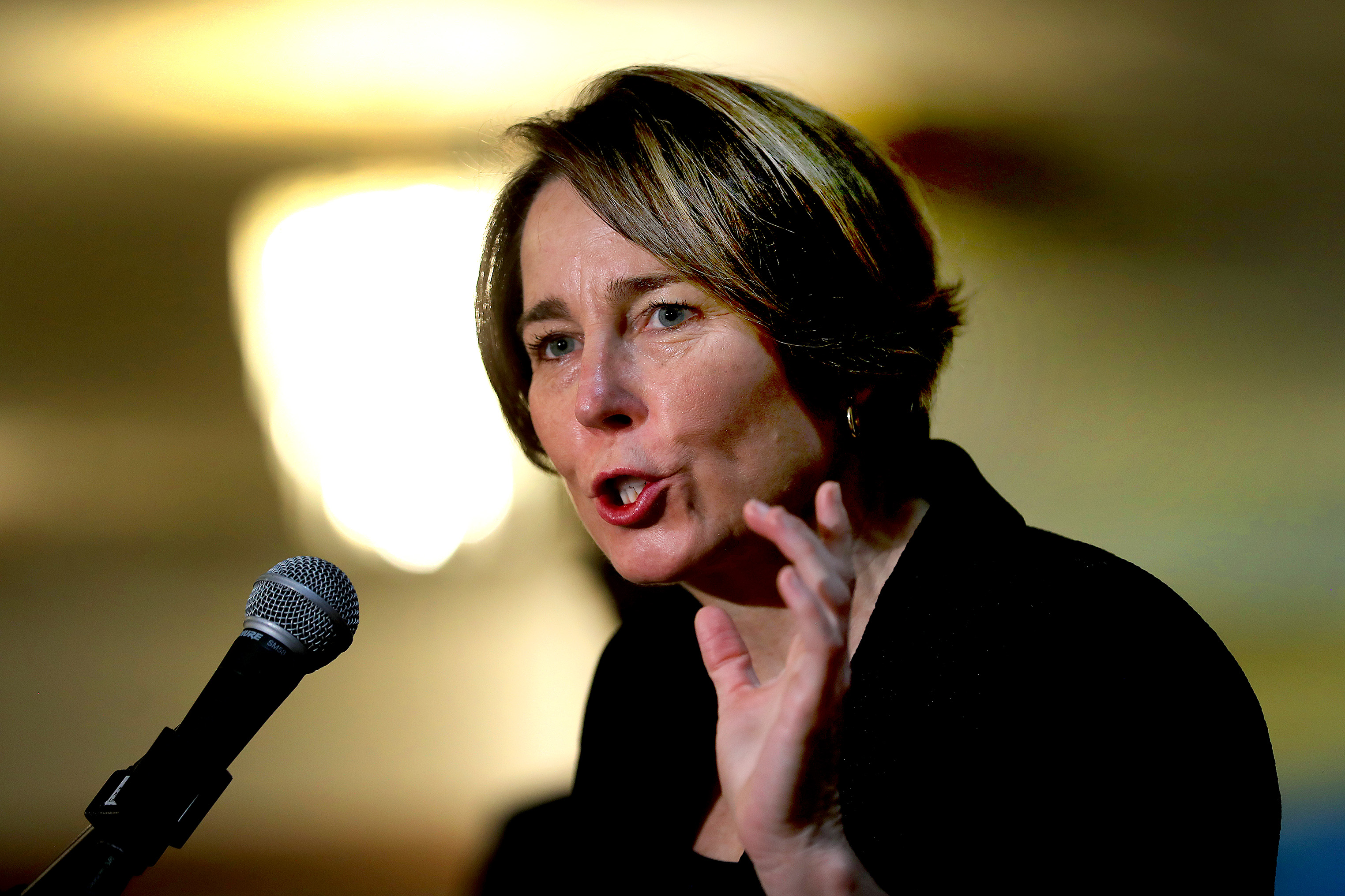 Maura Healey and education leaders unite against bias and ...