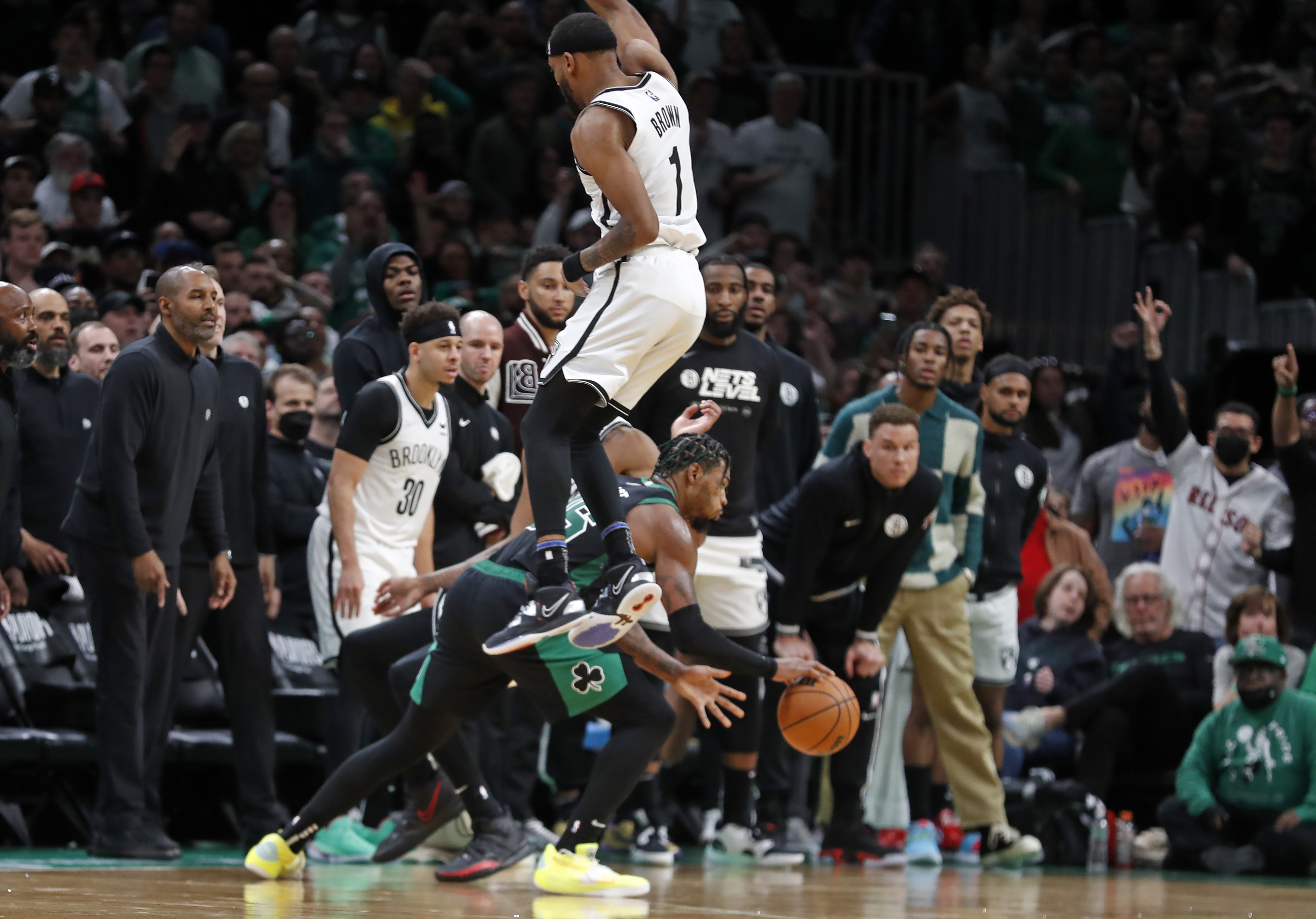 After an overnight delay in Milwaukee, the Celtics figure it out together,  get home, and beat the Jazz - The Boston Globe