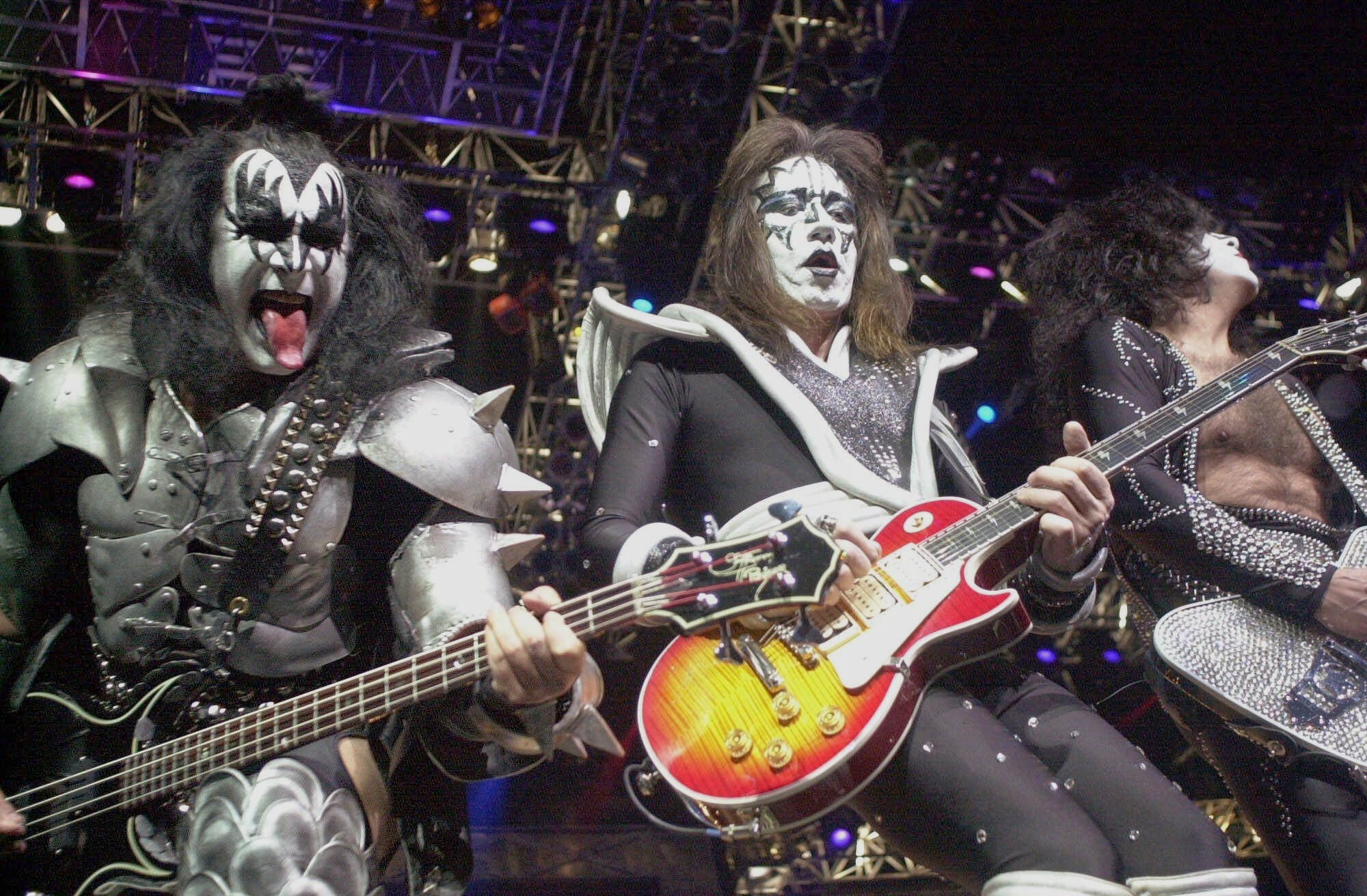 Ace Frehley, Kiss' founding member, has died