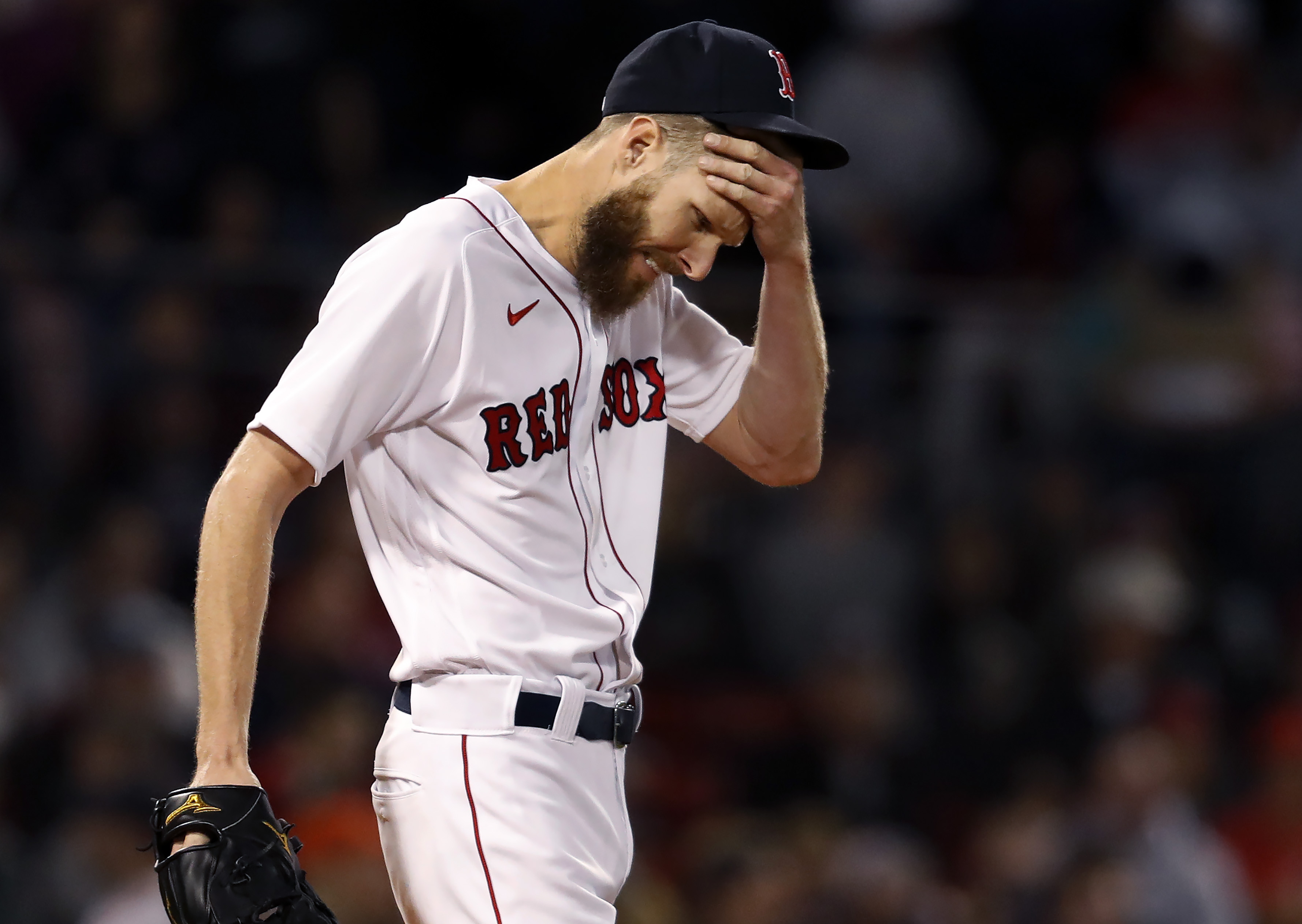 By the numbers: Red Sox continue offensive outburst in ALCS Game 3 rout of  Astros