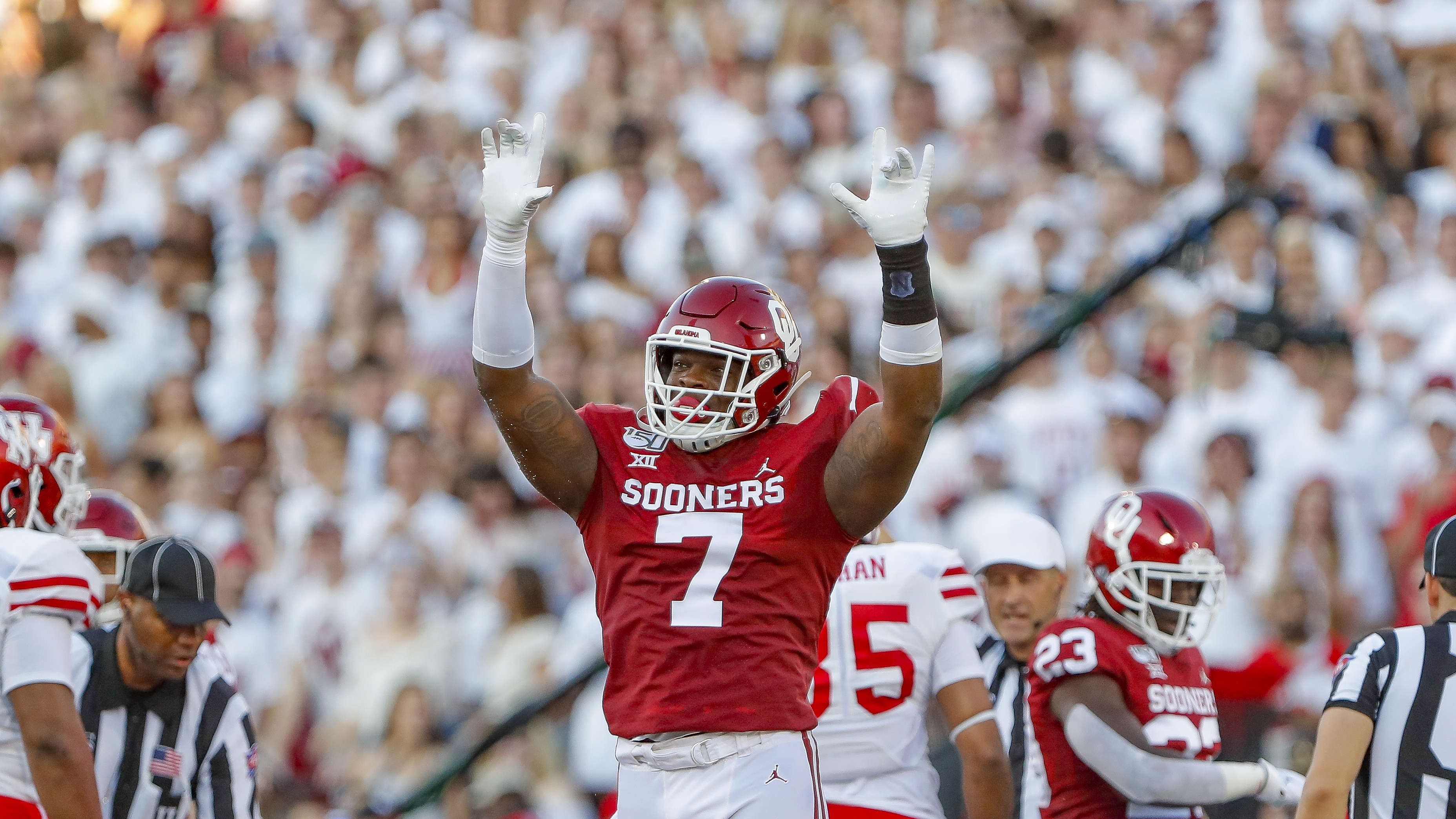 Could Oklahoma's Ronnie Perkins be a 2nd Round Option for the Dallas  Cowboys? ✭ Inside The Star