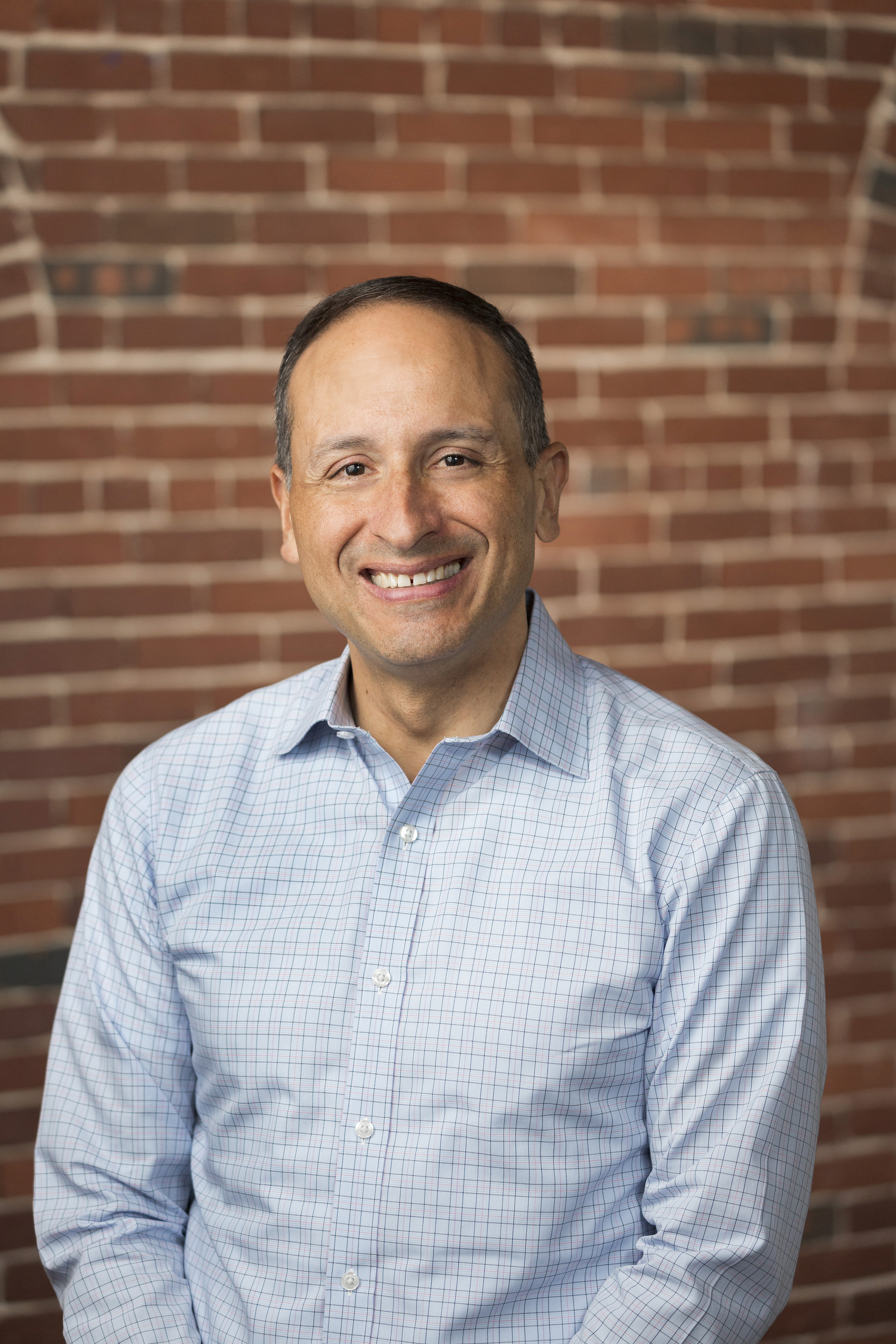 Jim Canales of the Barr Foundation