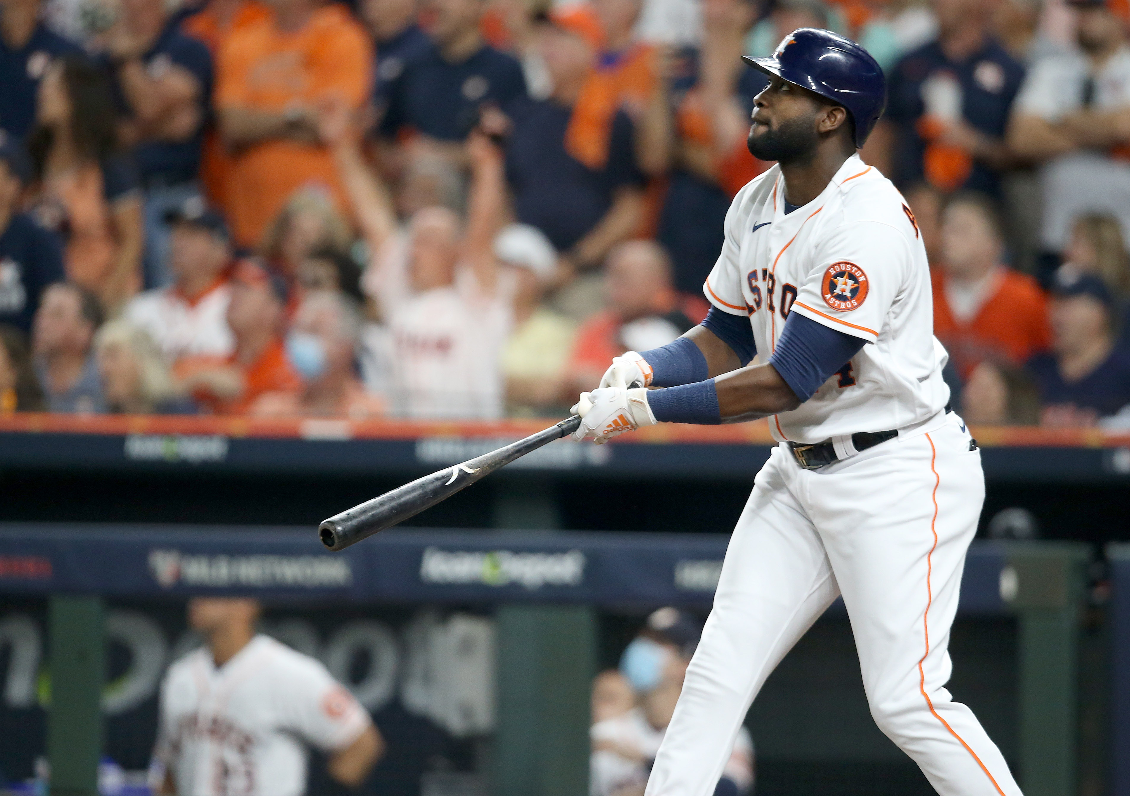 Yordan Alvarez Makes Baseball Look Ridiculously Easy, Homers in First  At-Bat After Fighting Off Coronavirus