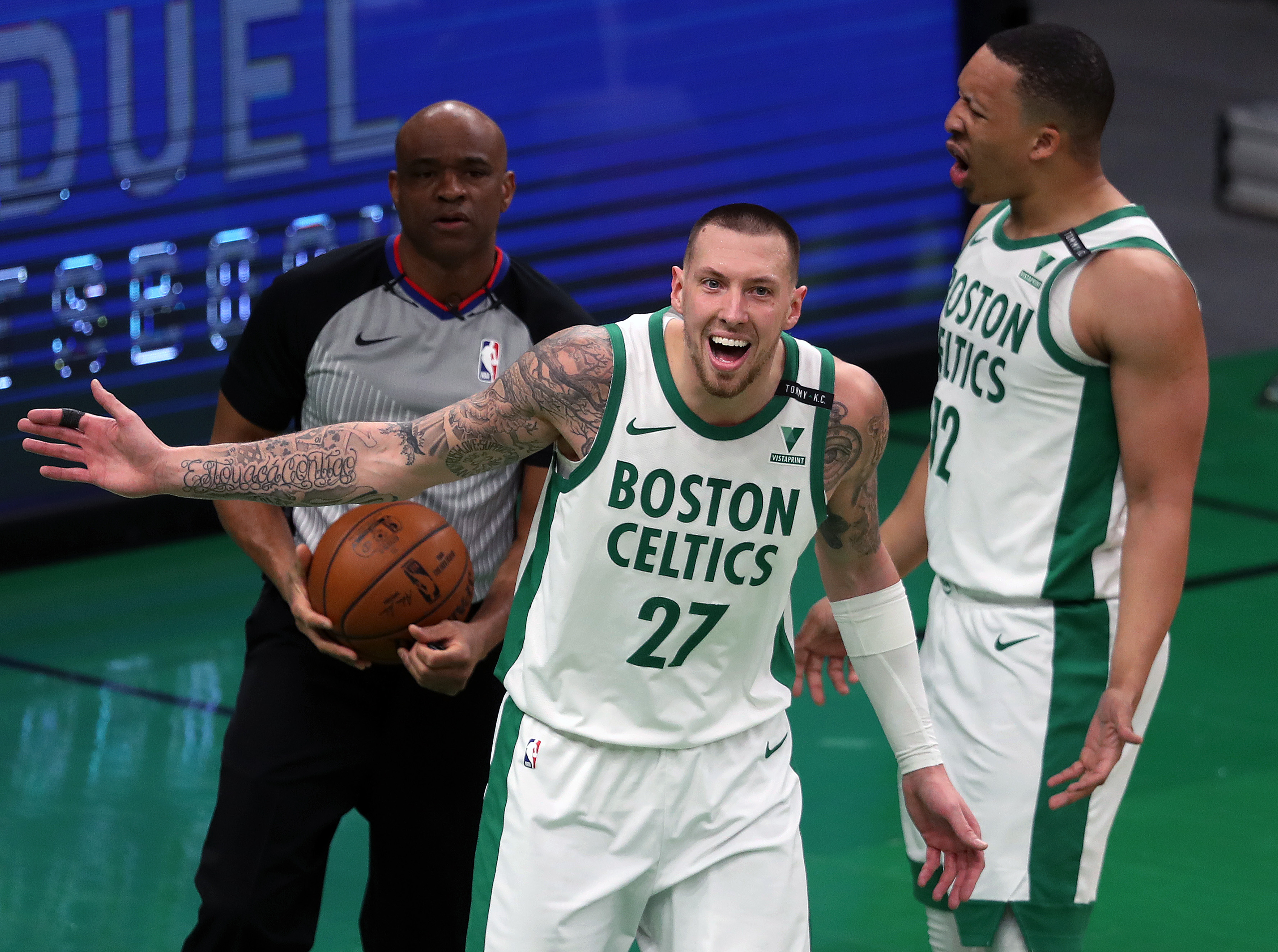 A closer look at Evan Fournier, the guard the Celtics acquired on trade  deadline day - The Boston Globe