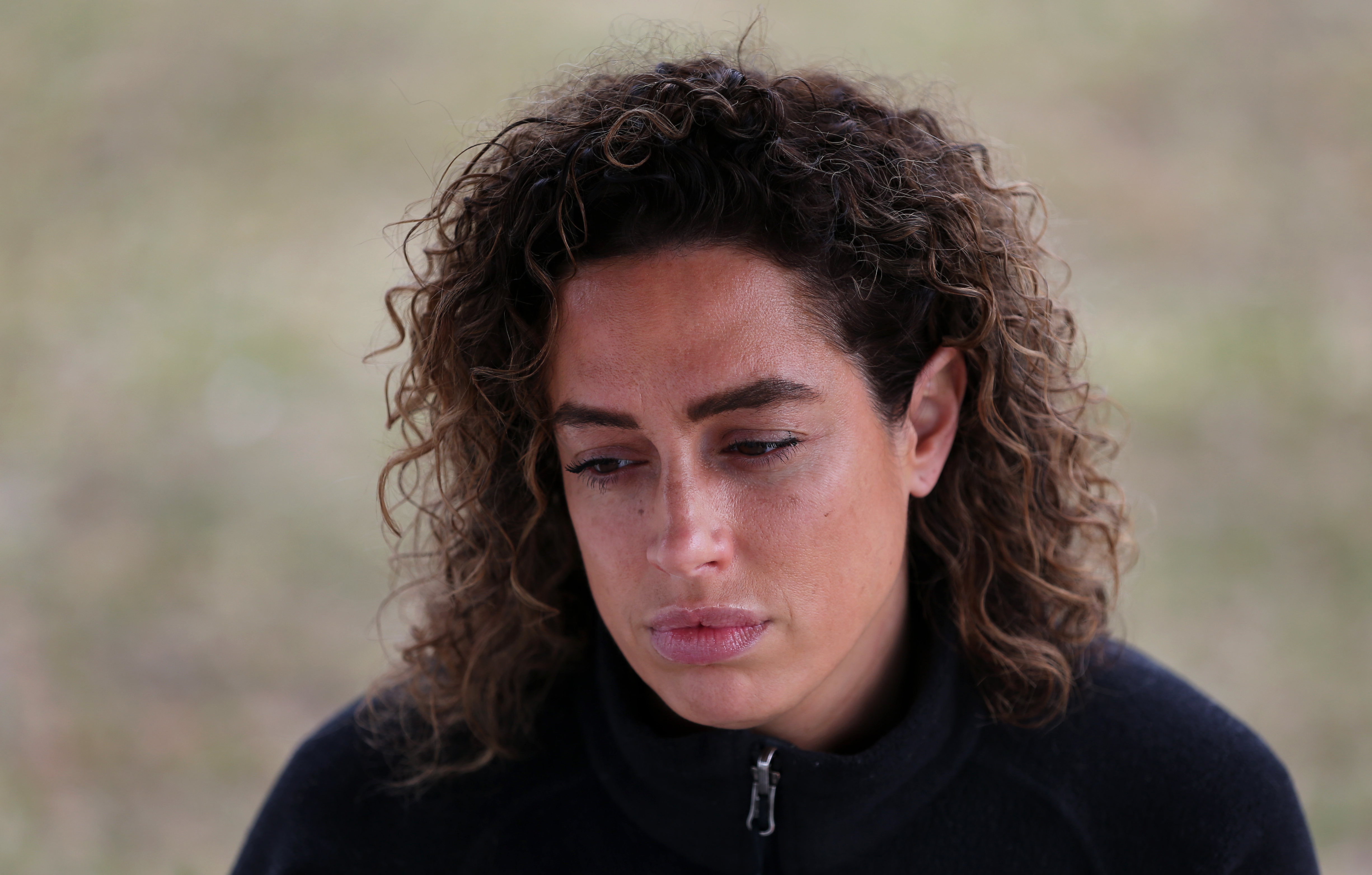 Veronica Medeiros, an ER nurse at Rhode Island Hospital, recently lost her brother, Kayne, to COVID-19.