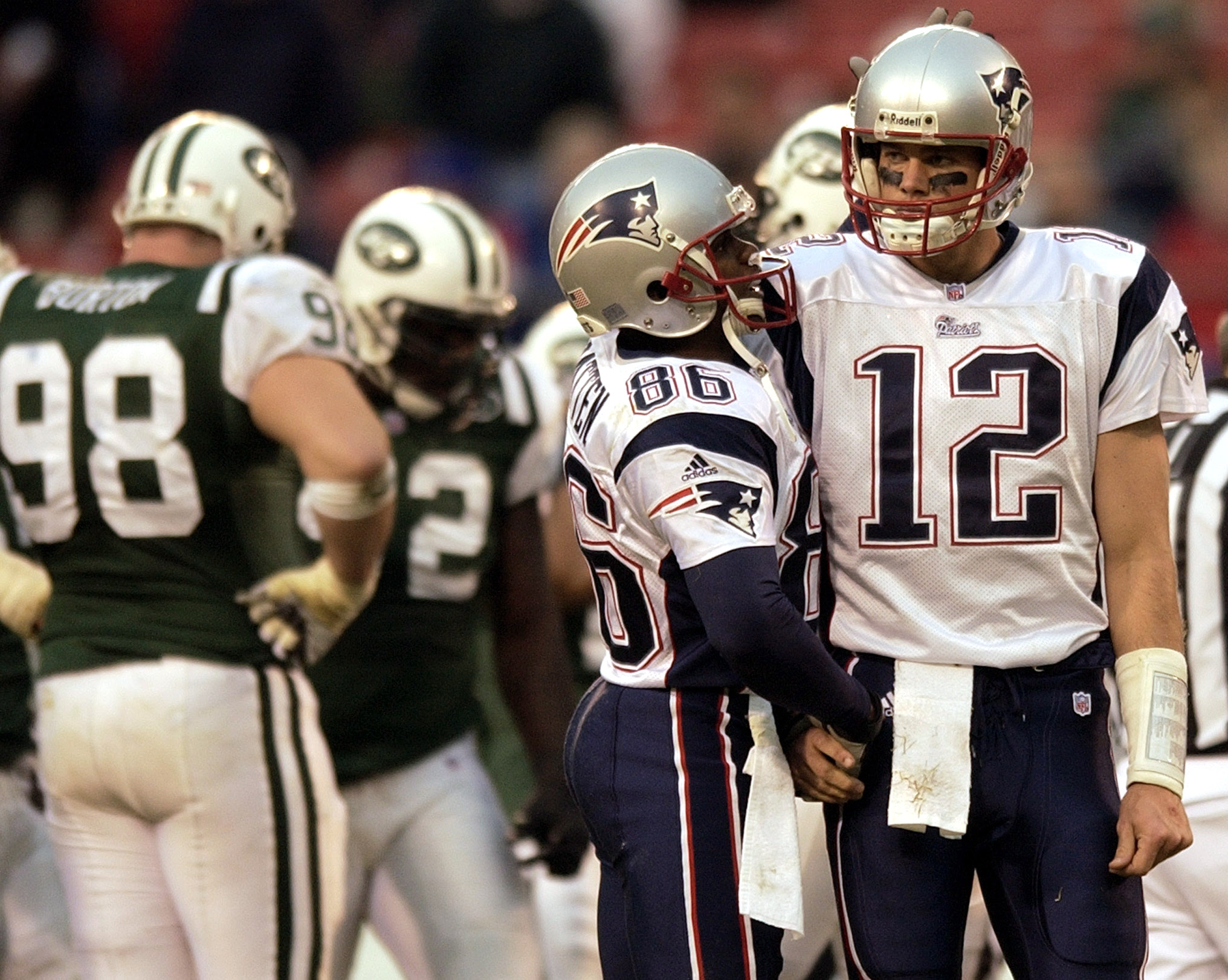 New England Patriots stir memories of 2001 Super Bowl run with five-game  winning streak, NFL News