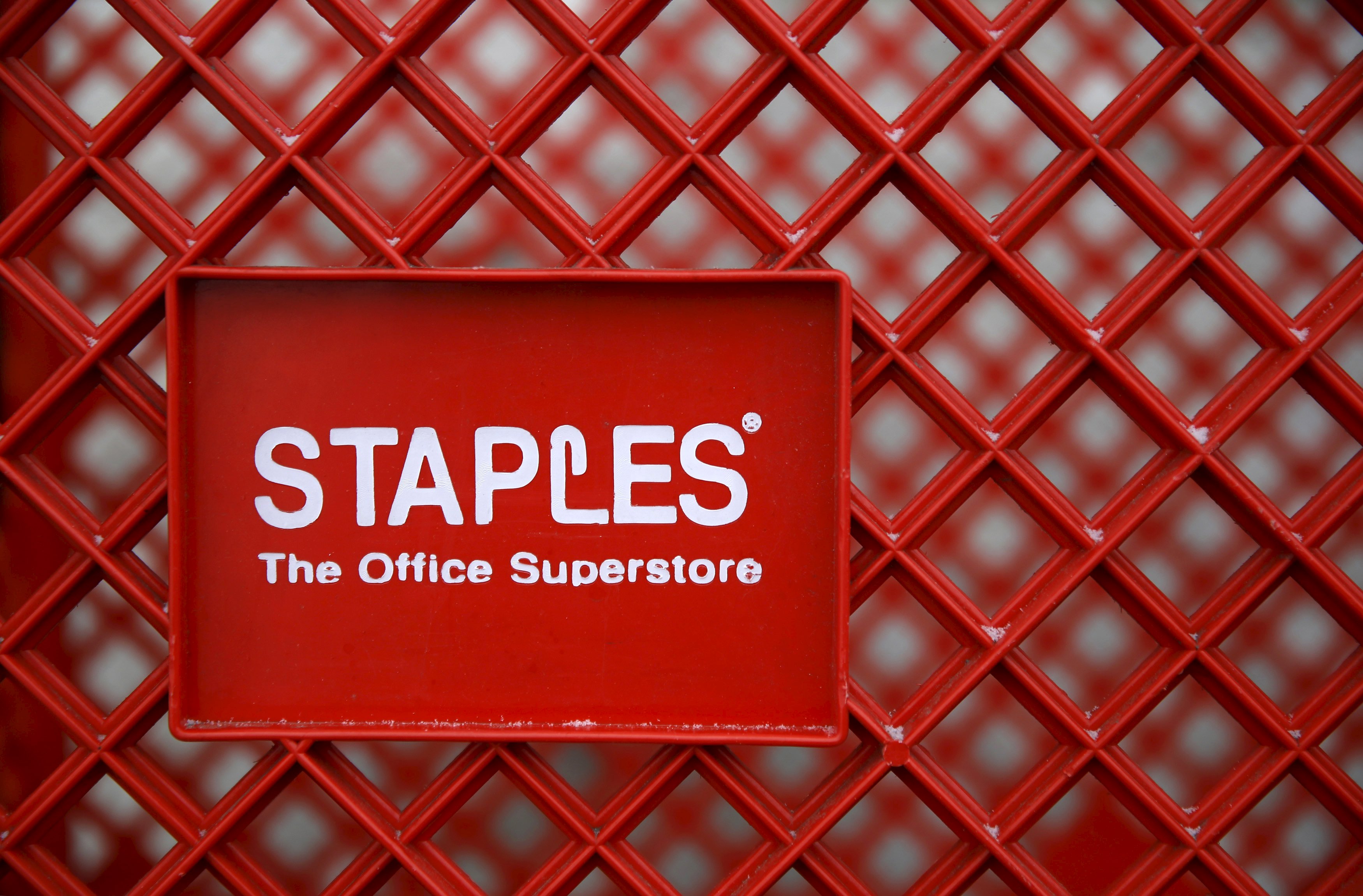 Staples seeks to buy parent of Office Depot for 2.1 billion The