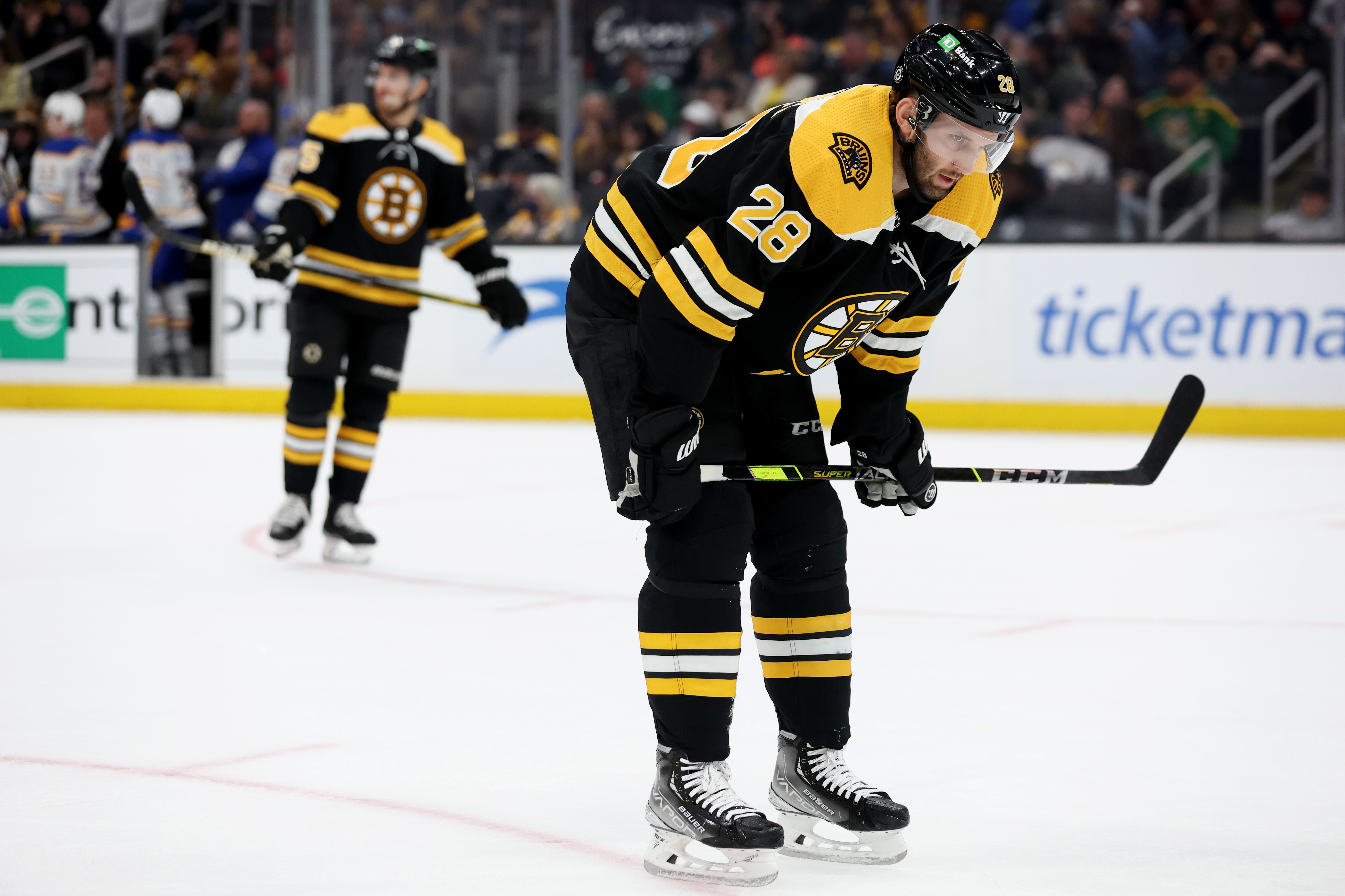 Sure, the stars came through, but Derek Forbort was the unsung hero of the Bruins' Game 3 win over the Hurricanes - The Boston Globe
