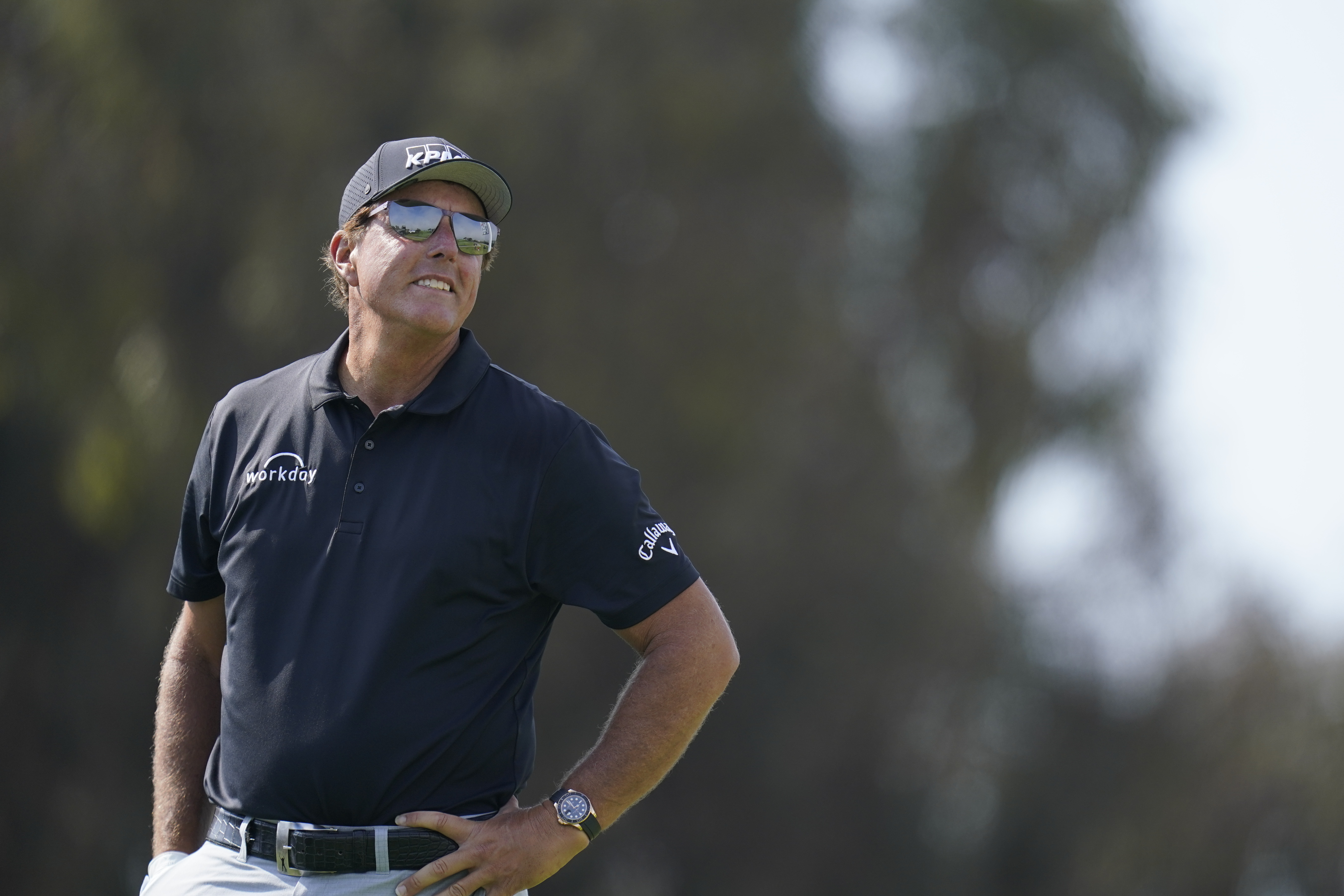 Like Tom Brady, Phil Mickelson has found success late in his career.