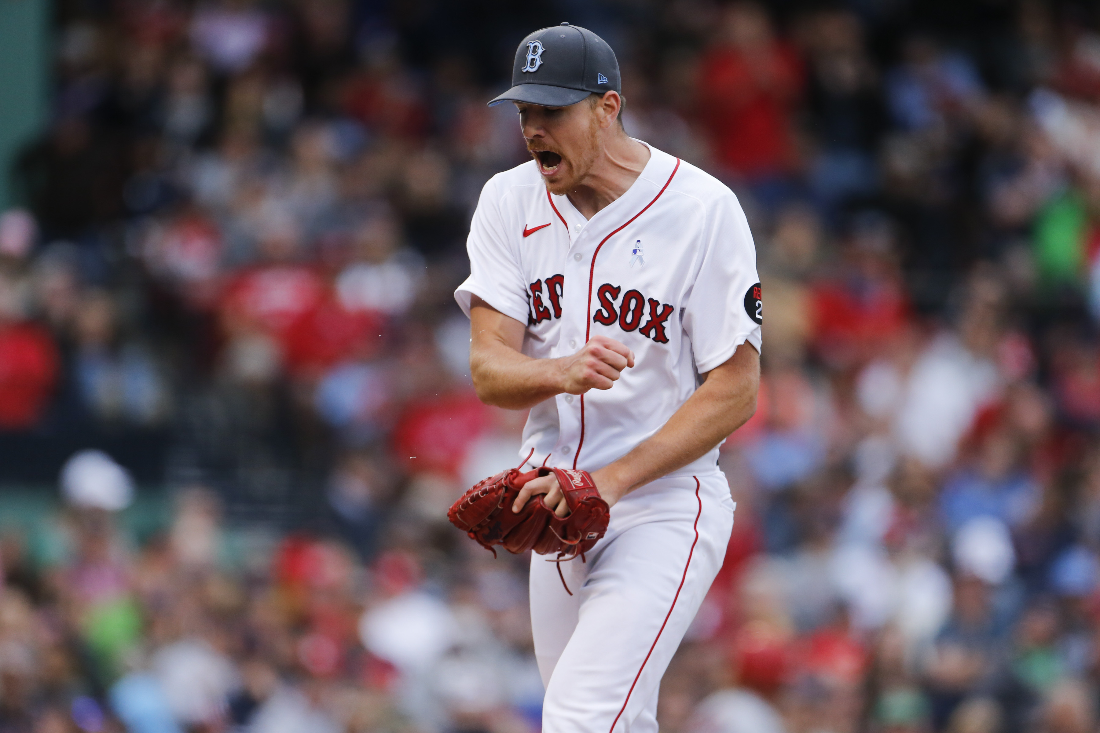 Red Sox starter Nick Pivetta tosses a gem against Rangers on Friday -  Fastball
