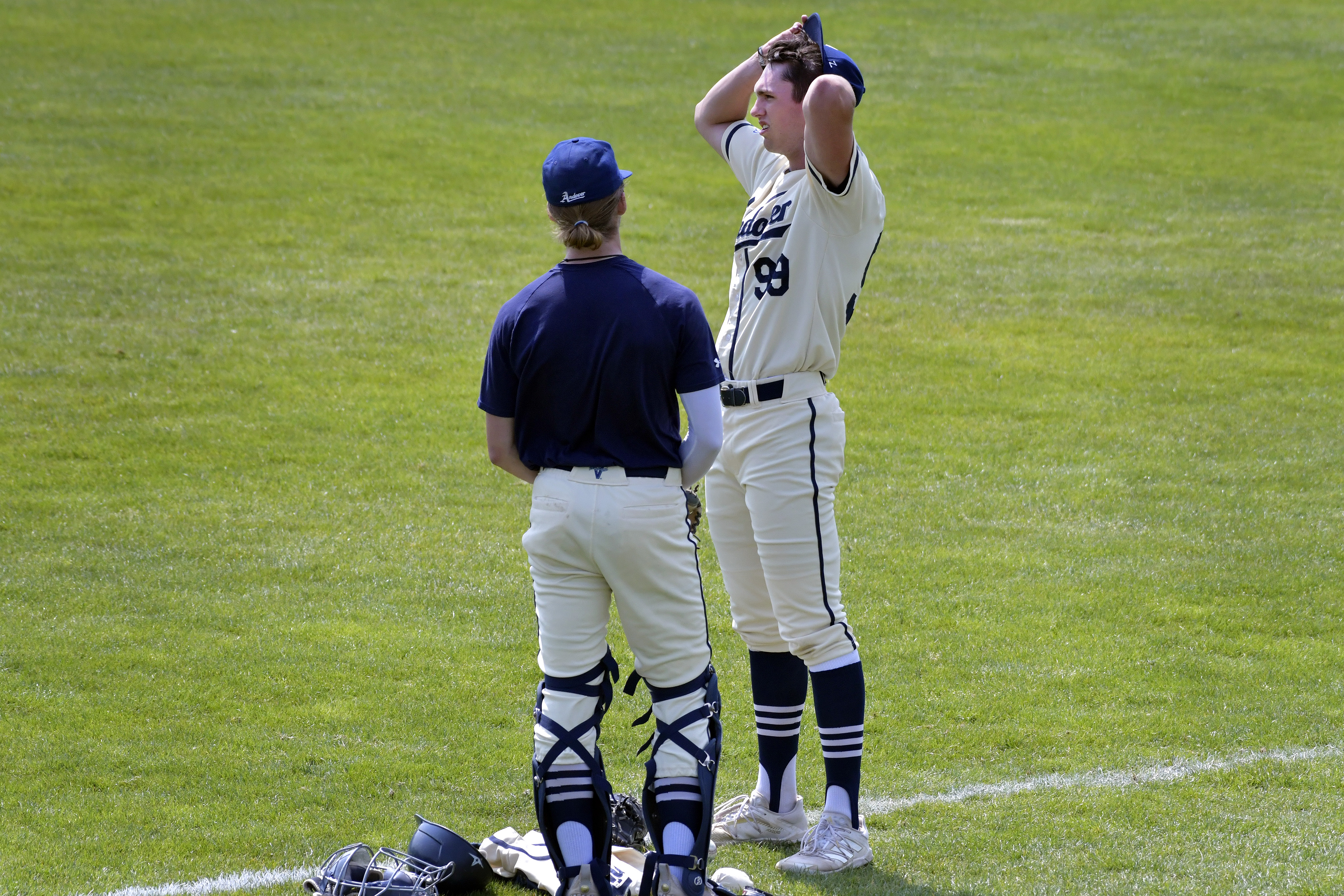 2023 MLB Draft: Mass. pitcher Thomas White is a rare talent — and