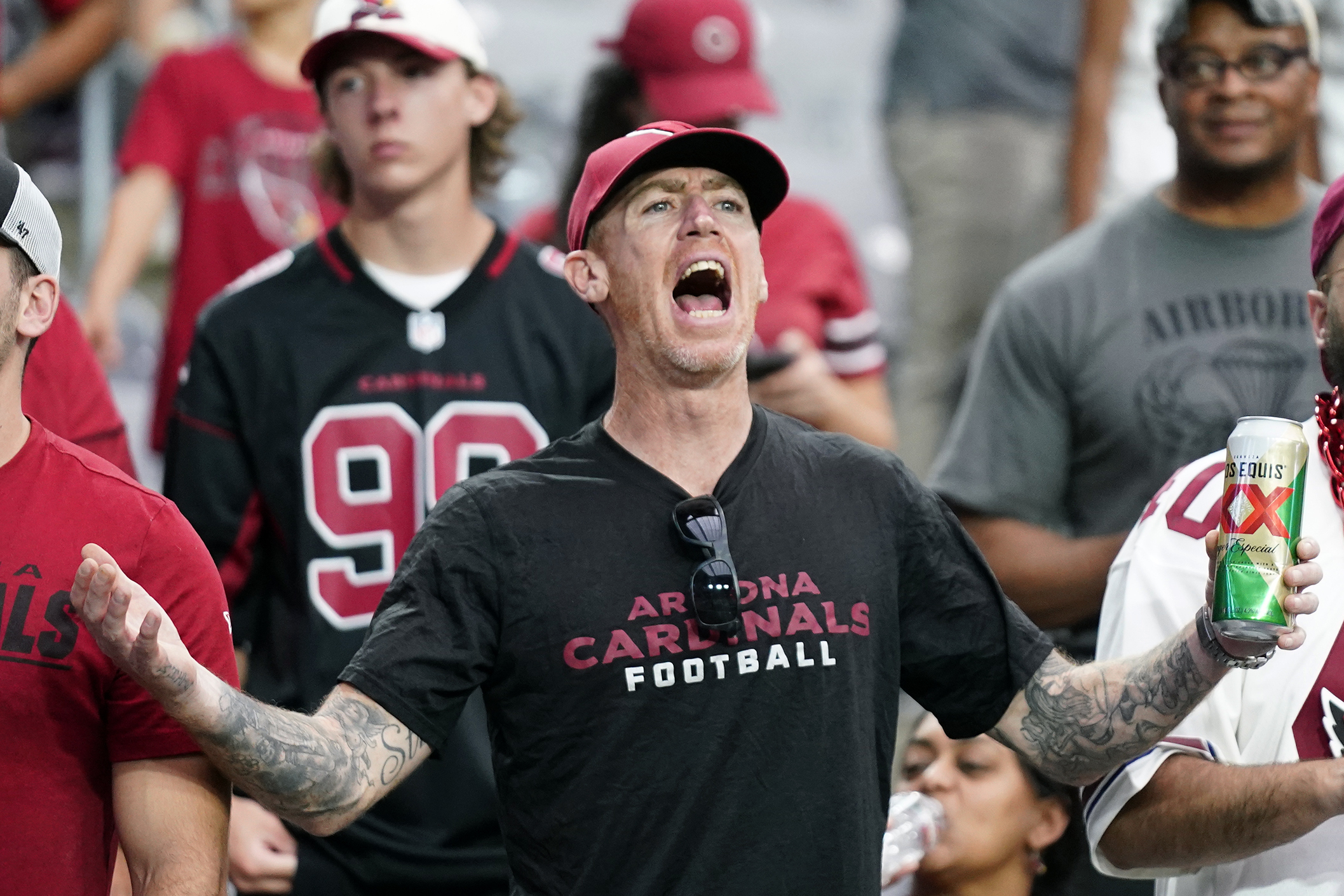 Arizona Cardinals to be featured on HBO's 'Hard Knocks In Season'
