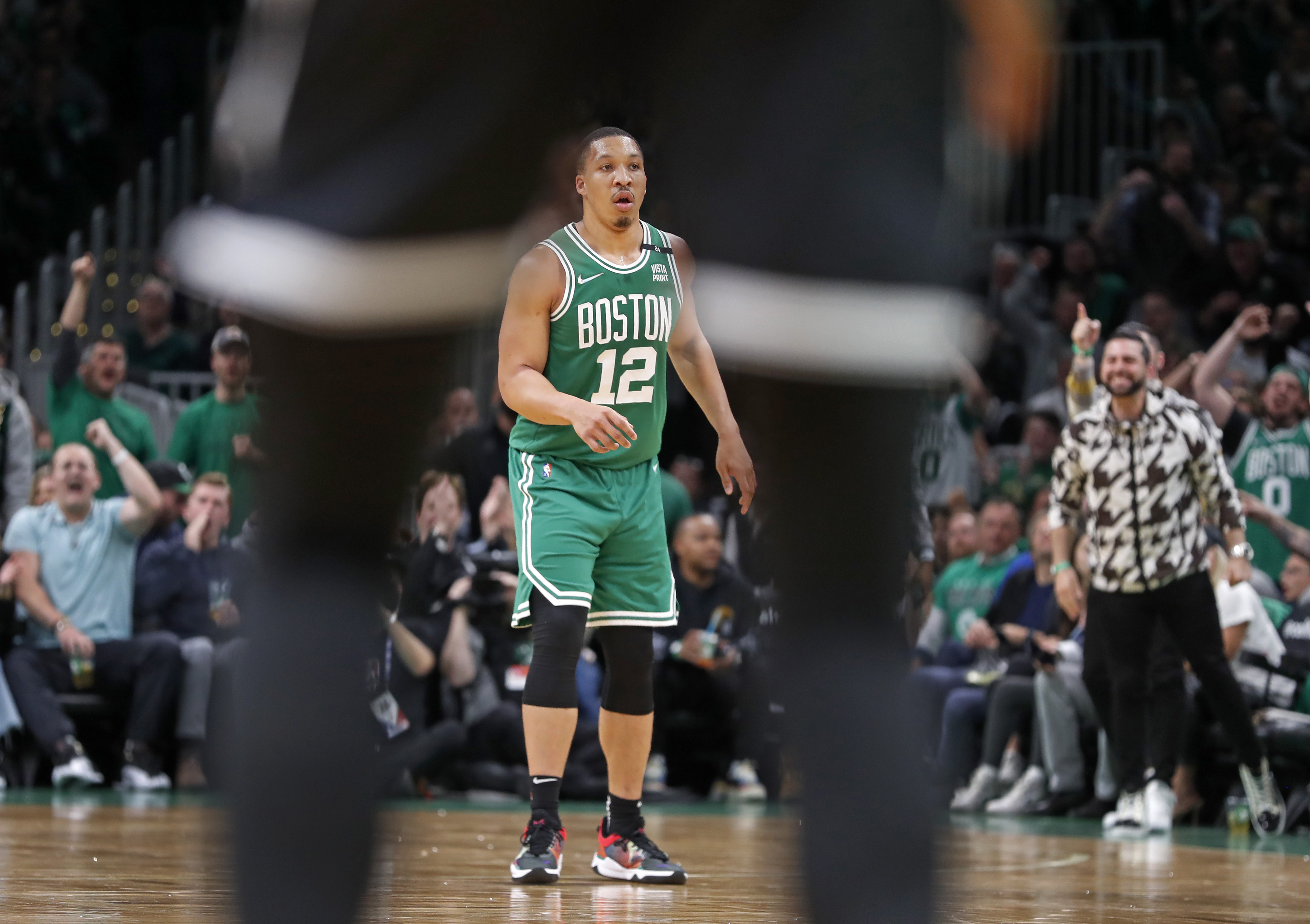 Boston Celtics: Grant Williams Emergence has been positive surprise