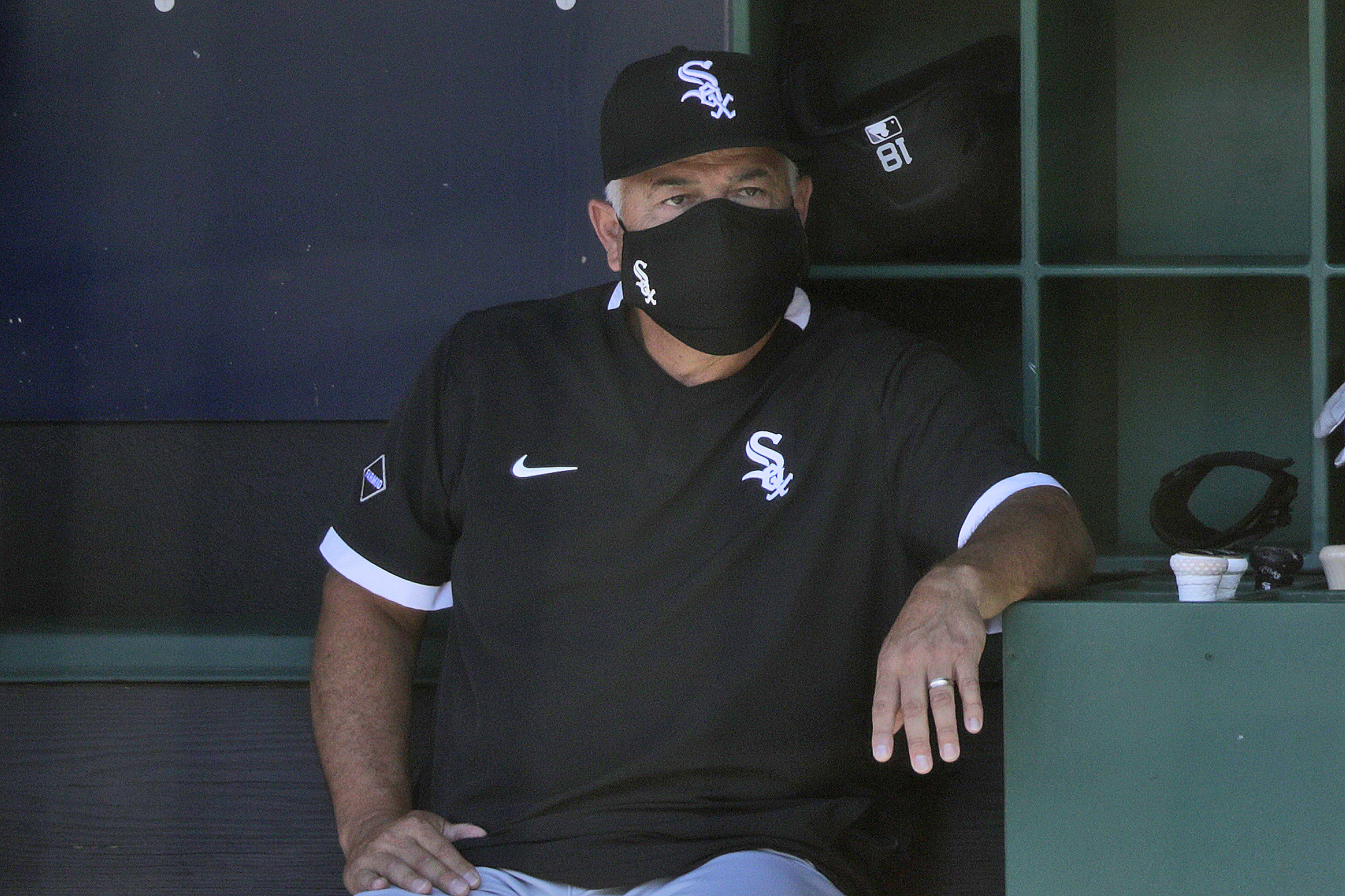 Lucas Giolito no-hitter: White Sox manager Rick Renteria's