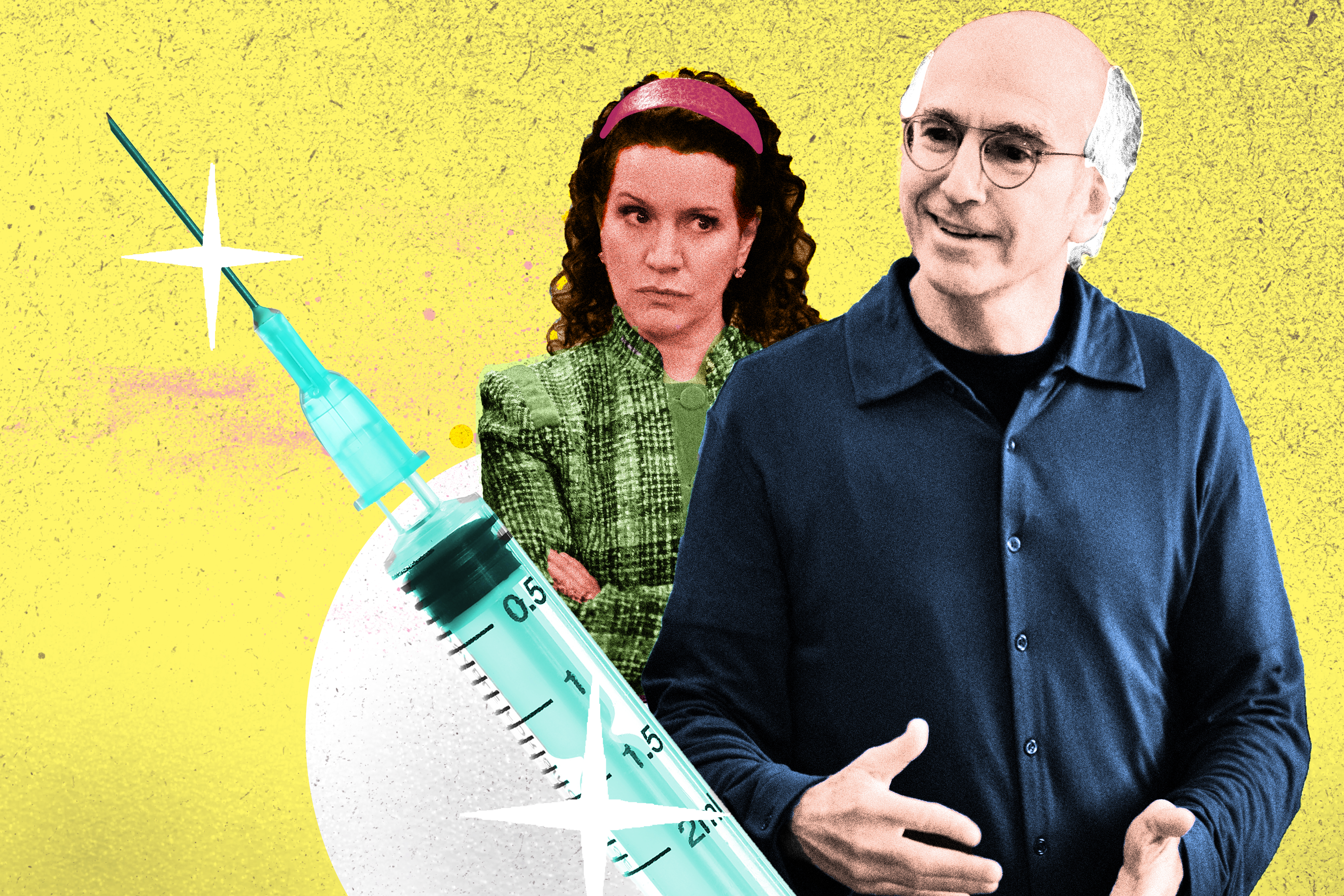 How Would Larry David Handle Governor Baker S New Companion Appointments The Boston Globe