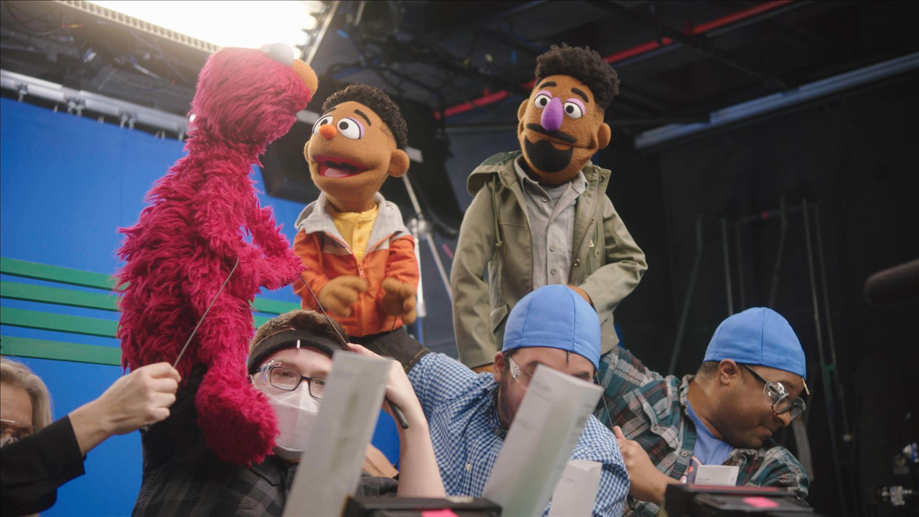 ABC"s “Sesame Street: 50 Years of Sunny Days” celebrates the anniversary of a TV institution.