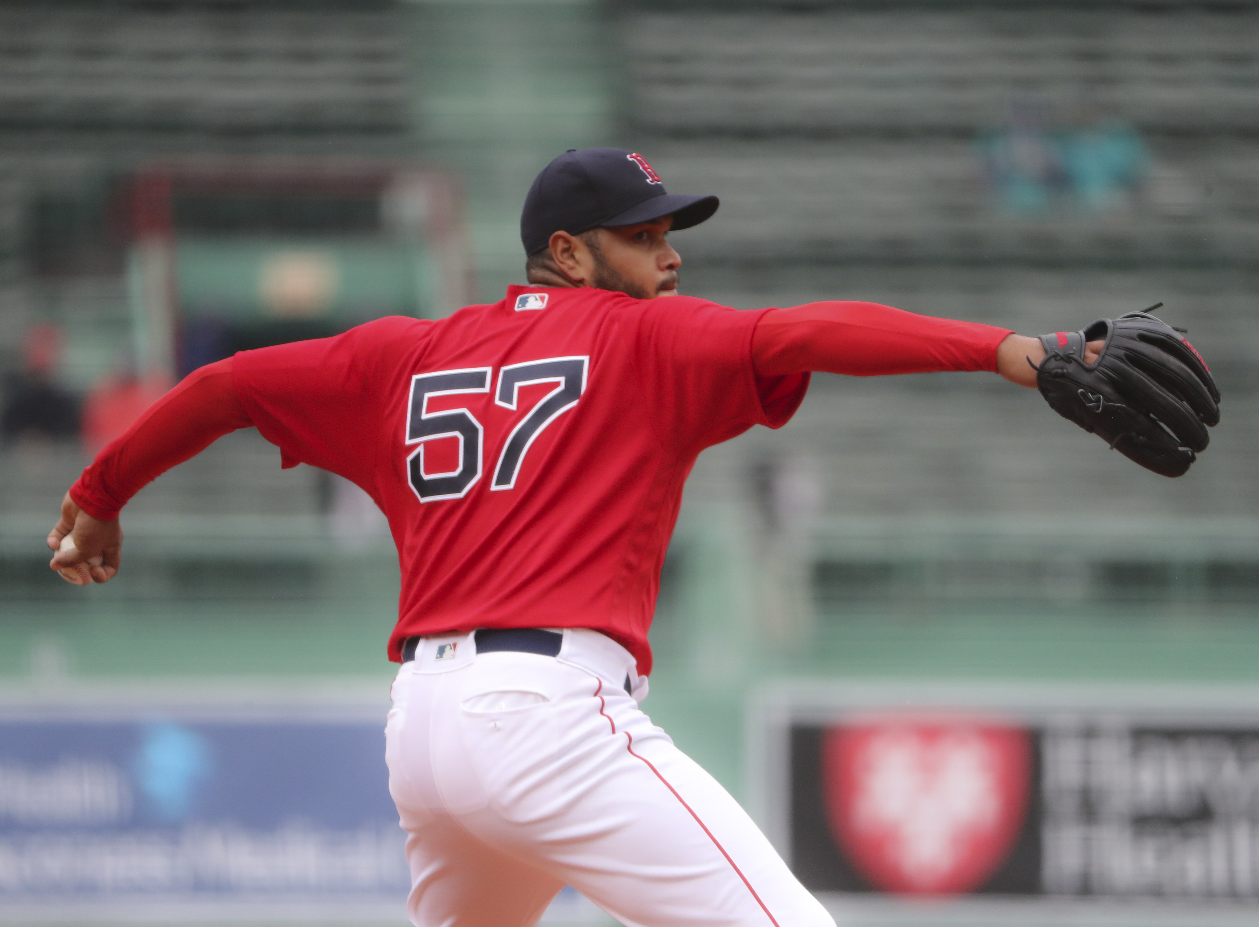 Cordero has 3 hits, 2 RBIs to help Red Sox beat Tigers 5-2