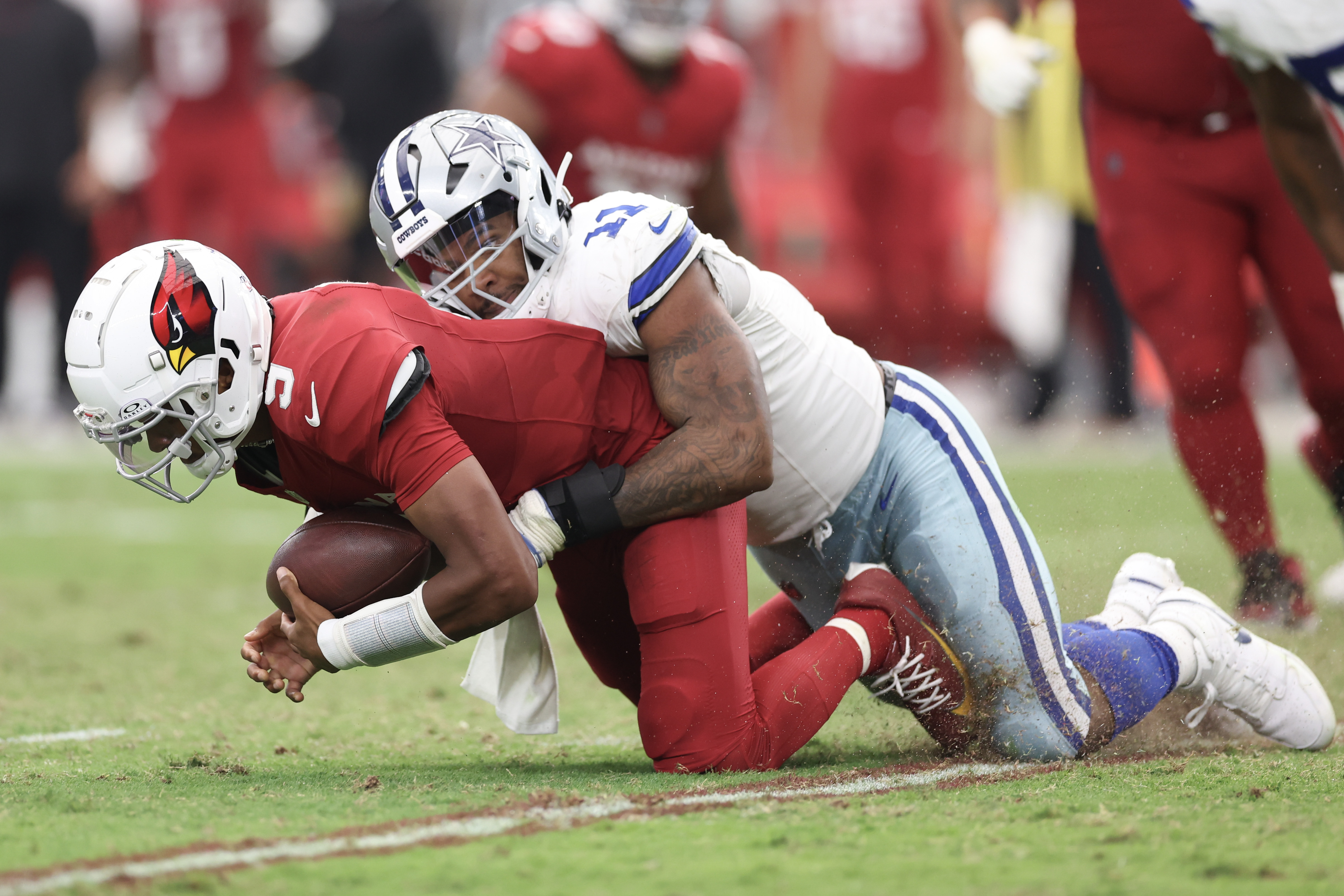 Cowboys' Micah Parsons could match one of Hall of Famer Lawrence Taylor's  most amazing feats - ESPN - Dallas Cowboys Blog- ESPN