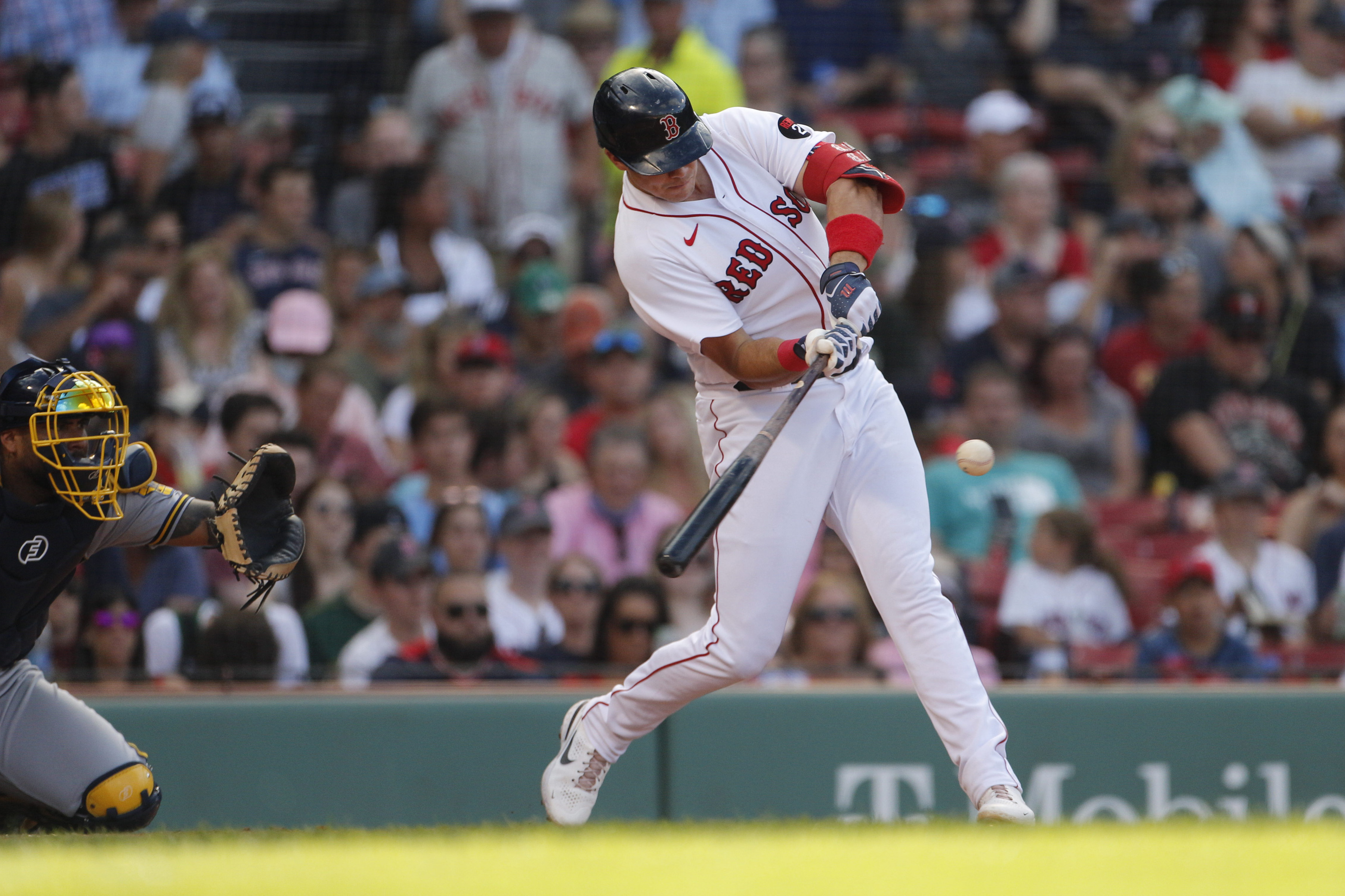 bobby dalbec – Page 2 – Blogging the Red Sox