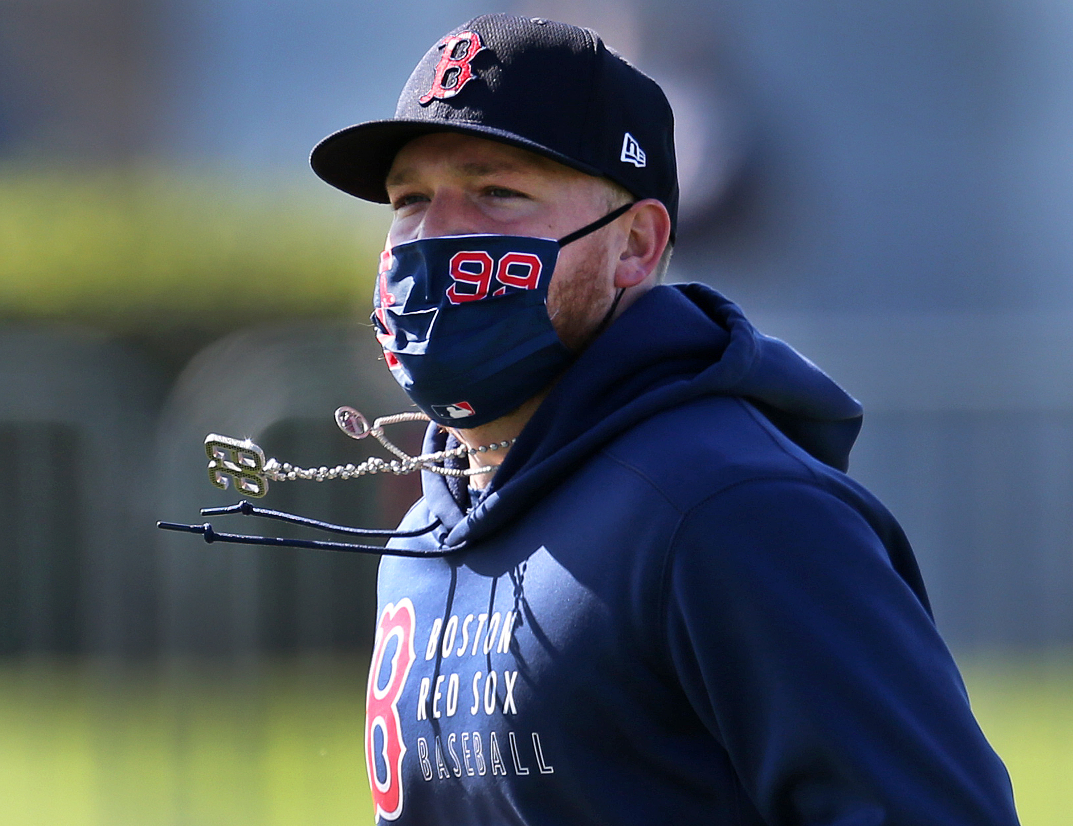 Red Sox's Alex Cora: Alex Verdugo is the player who needs to take the  biggest leap in 2023 
