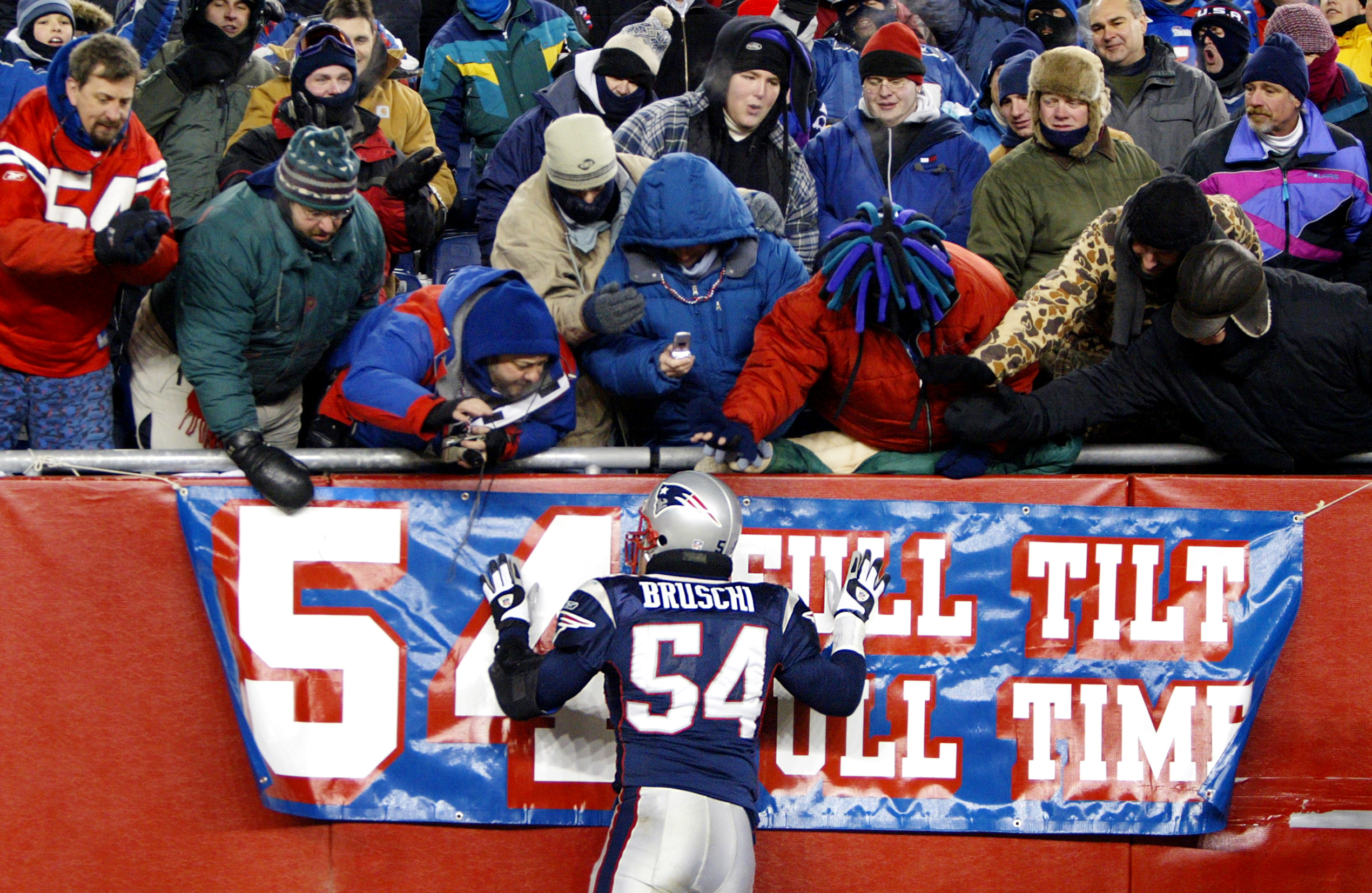 Subzero wind chills expected for Bills vs. Patriots — but it won't