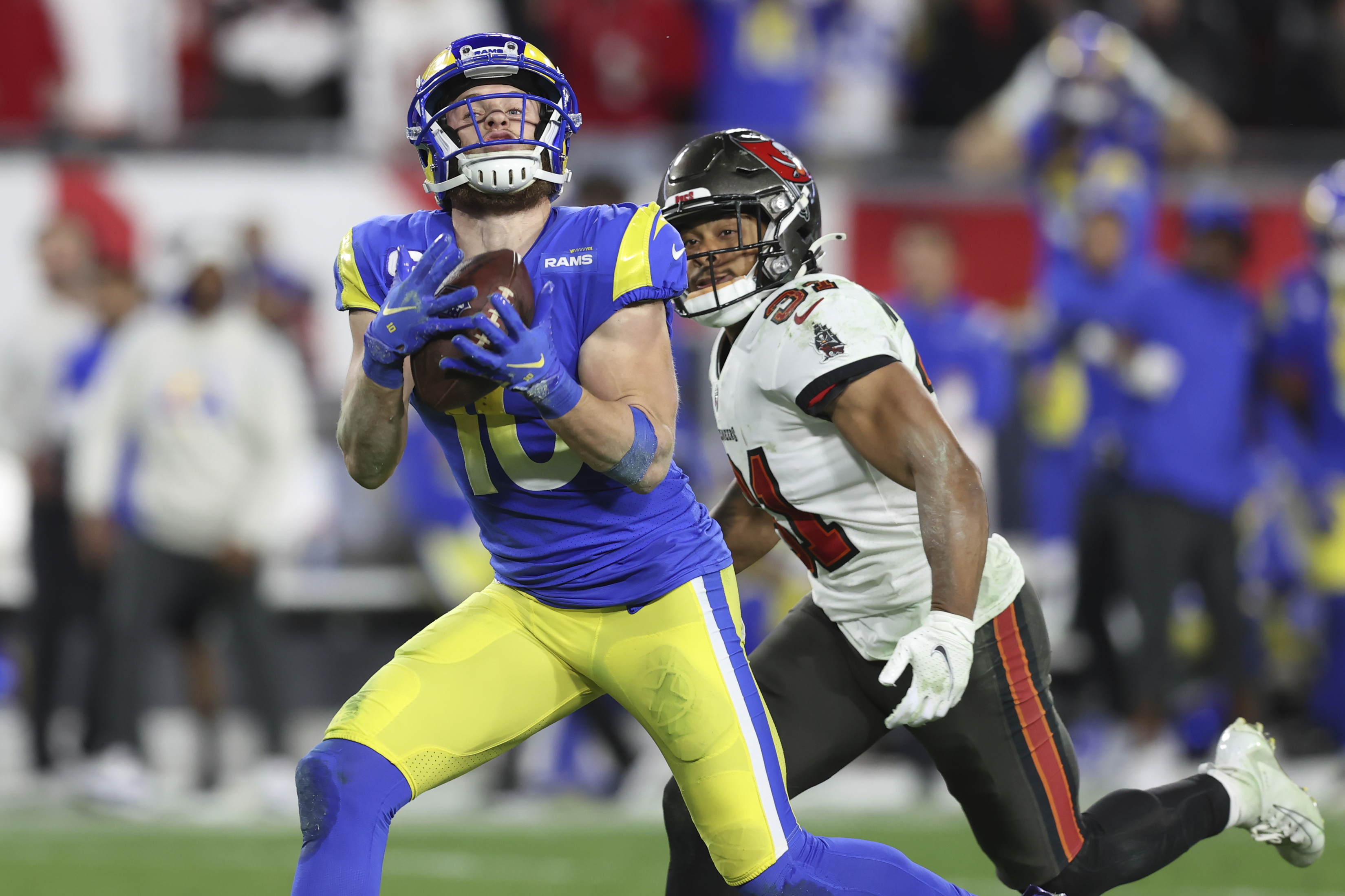 Los Angeles Rams 30-27 Tampa Bay Buccaneers: Matt Gay's late field goal  sends Rams to NFC Championship Game after stunning Bucs comeback, NFL News