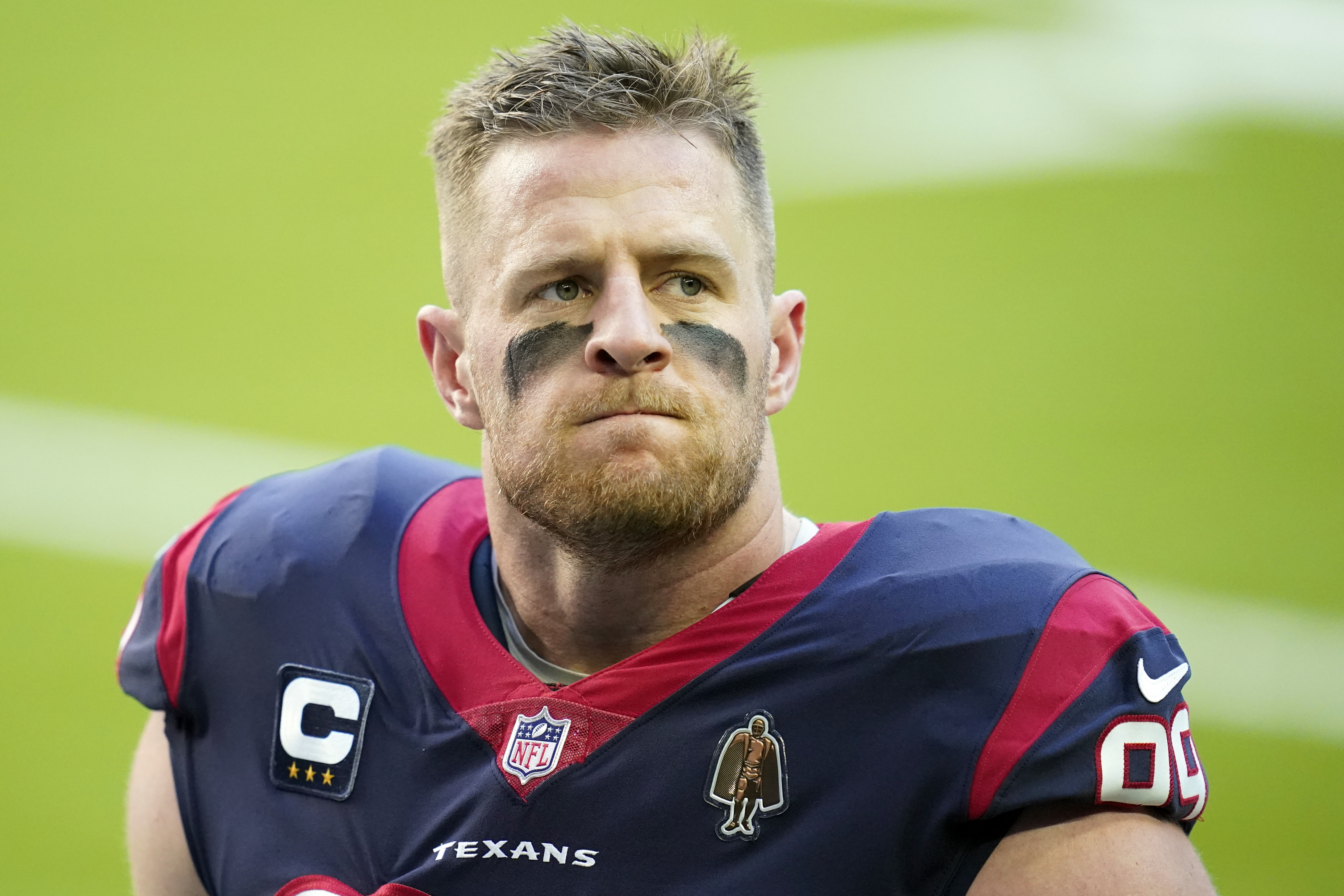 Does J.J. Watt deserve to be in the Pro Football Hall of Fame?