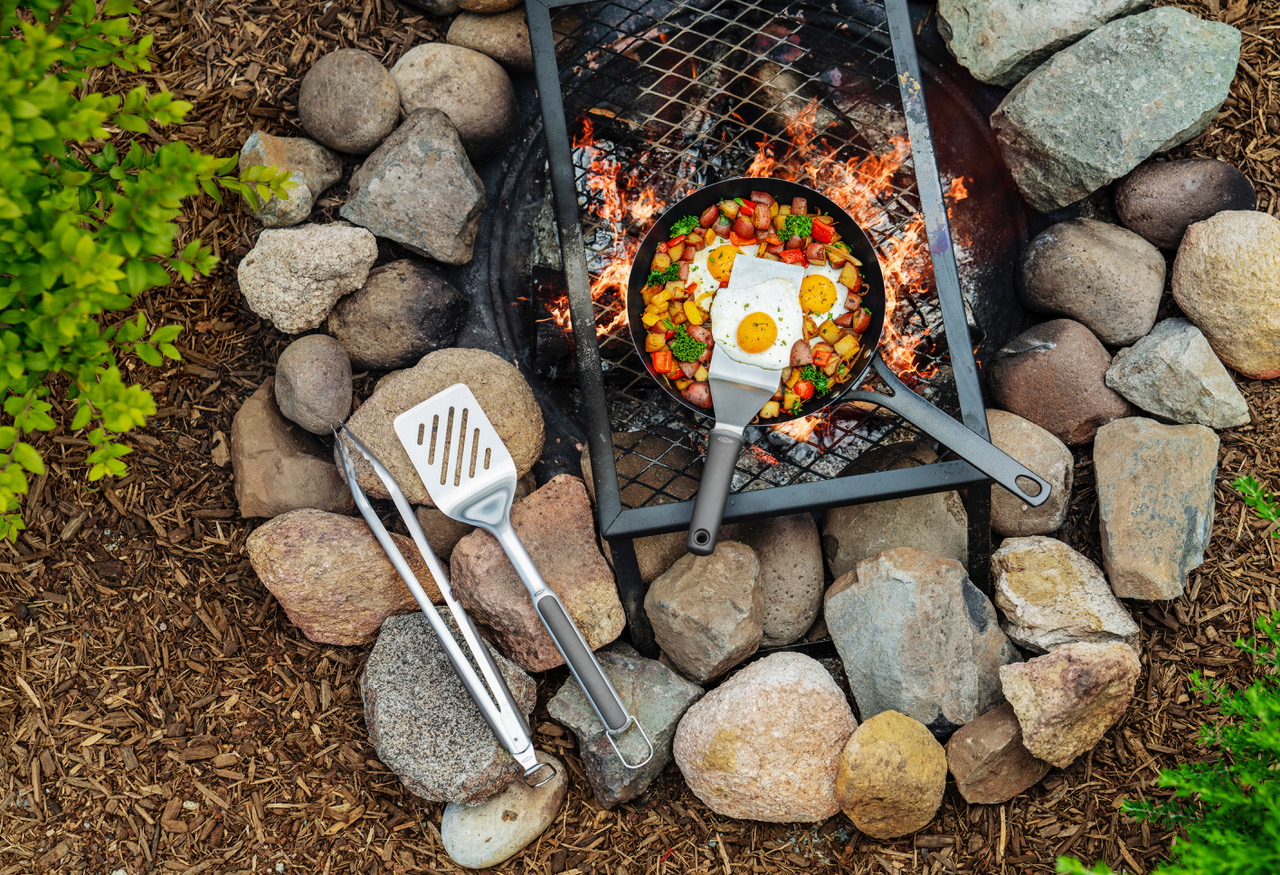 OXO and REI team up on outdoor cooking utensils that make camp life easier  - The Boston Globe
